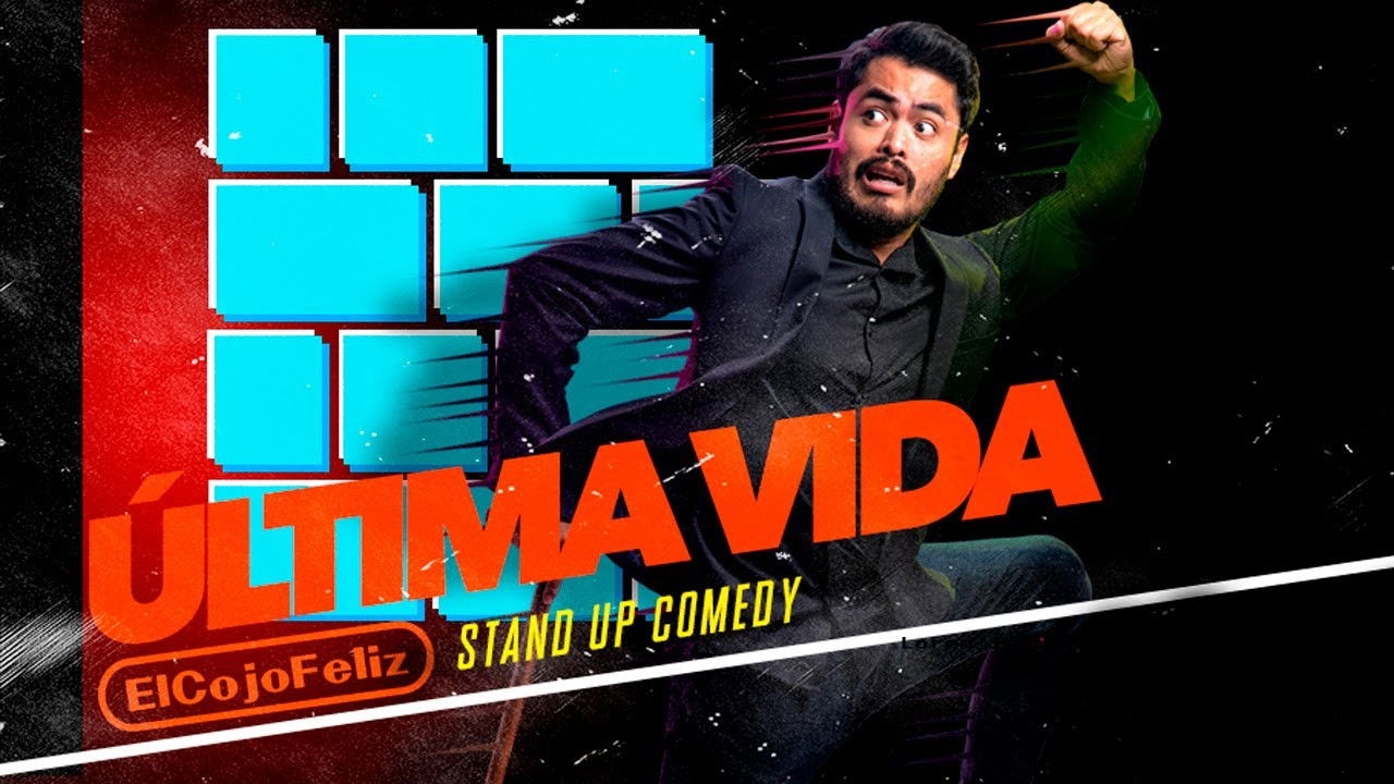 Backdrop for Última Vida: Especial de Stand Up Comedy En Vivo desde Chimalhuacán