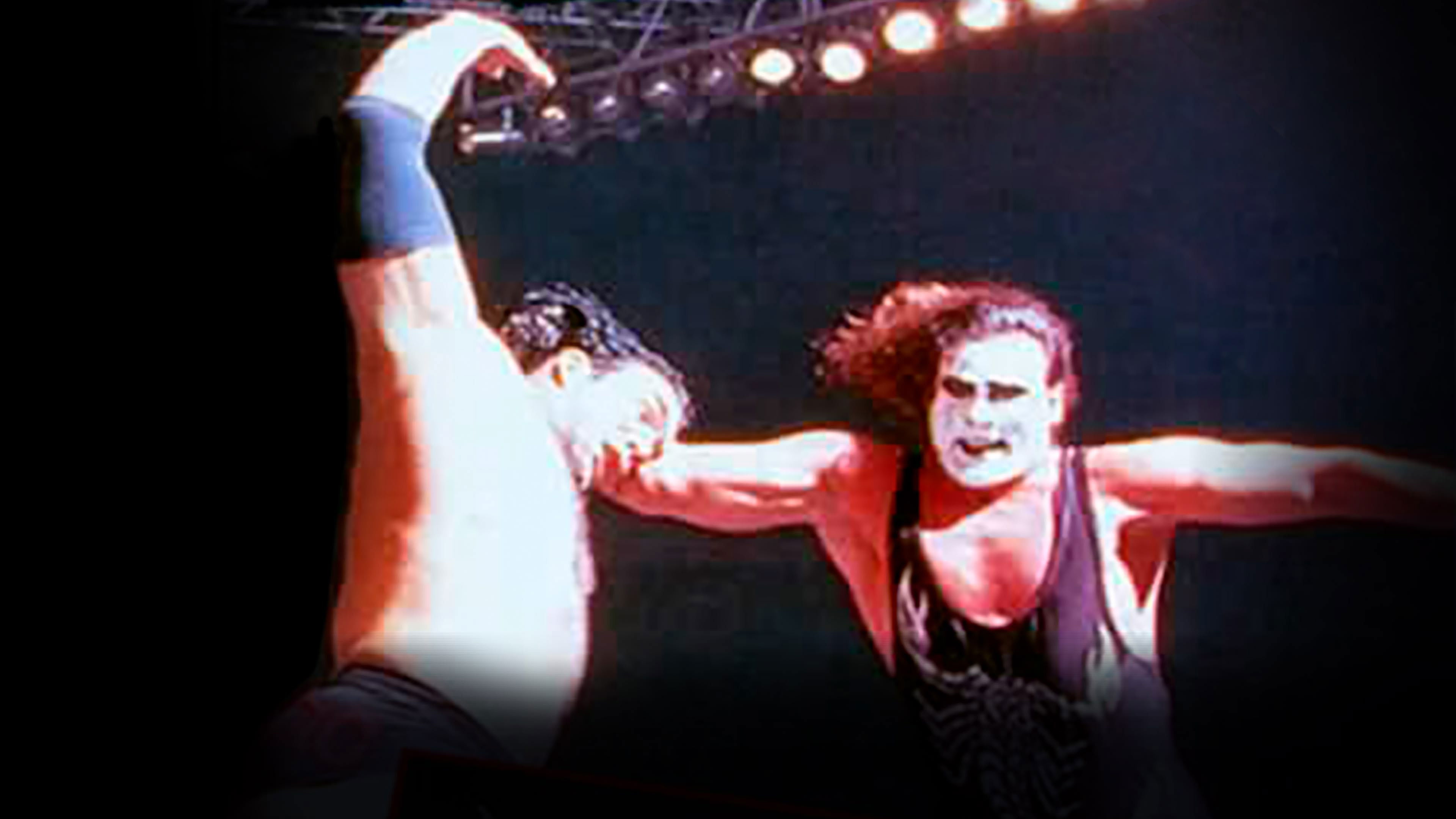 Backdrop for WCW Uncensored 1998