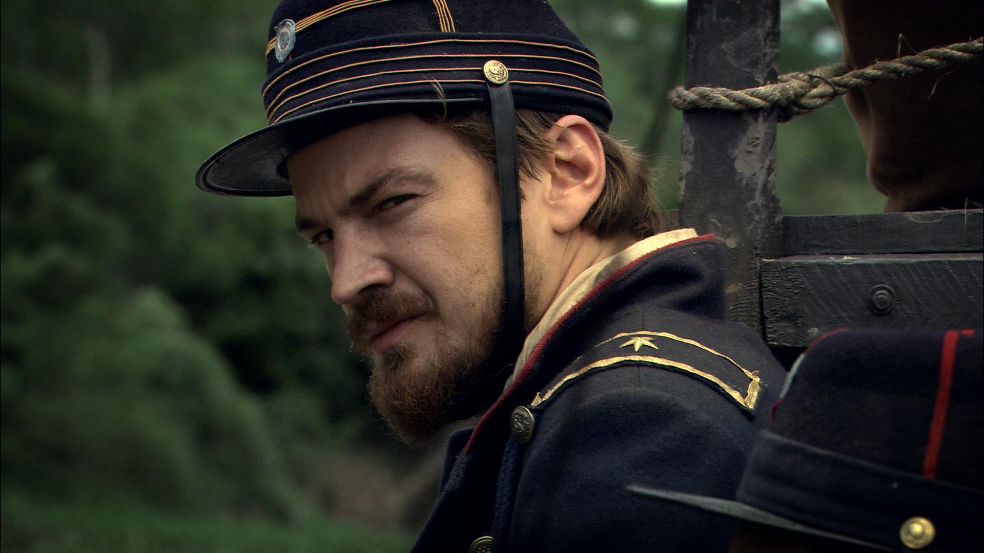 Backdrop for Fontana, la frontera interior