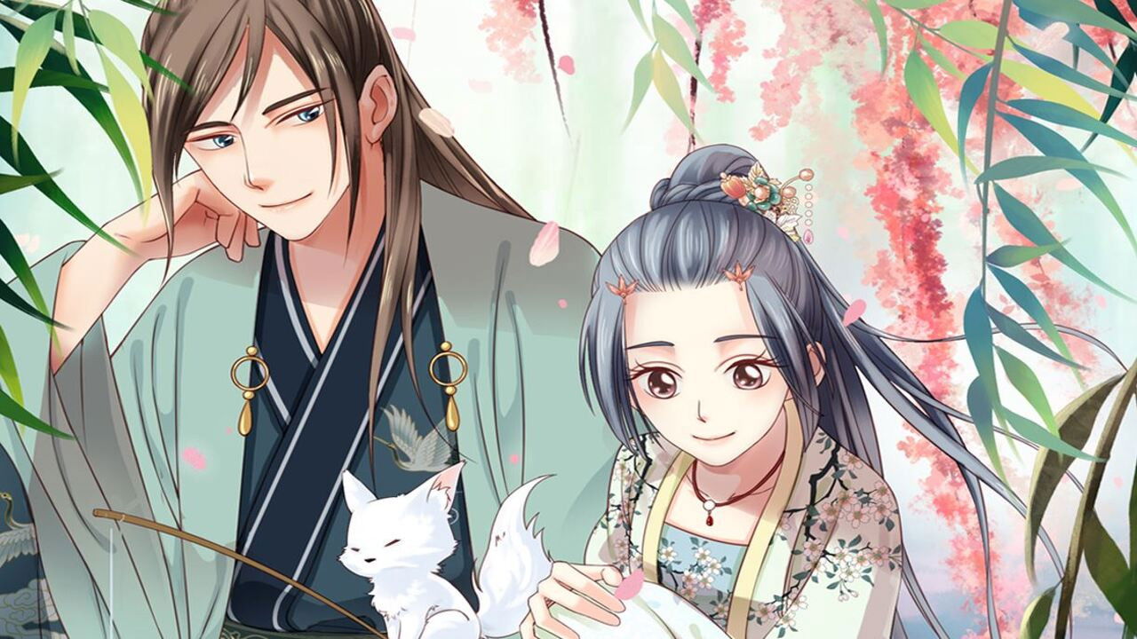 Backdrop for The Legend of the Resourceful Princess