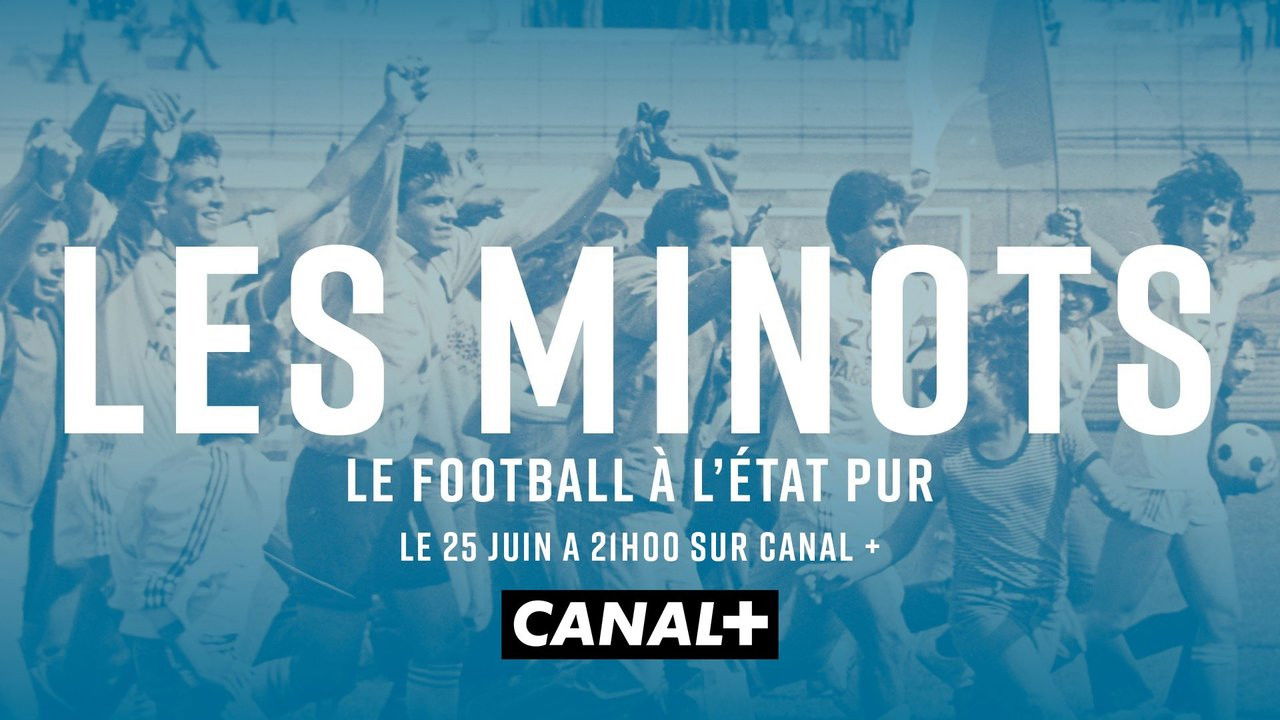 Backdrop for Les Minots : le football à l'état pur