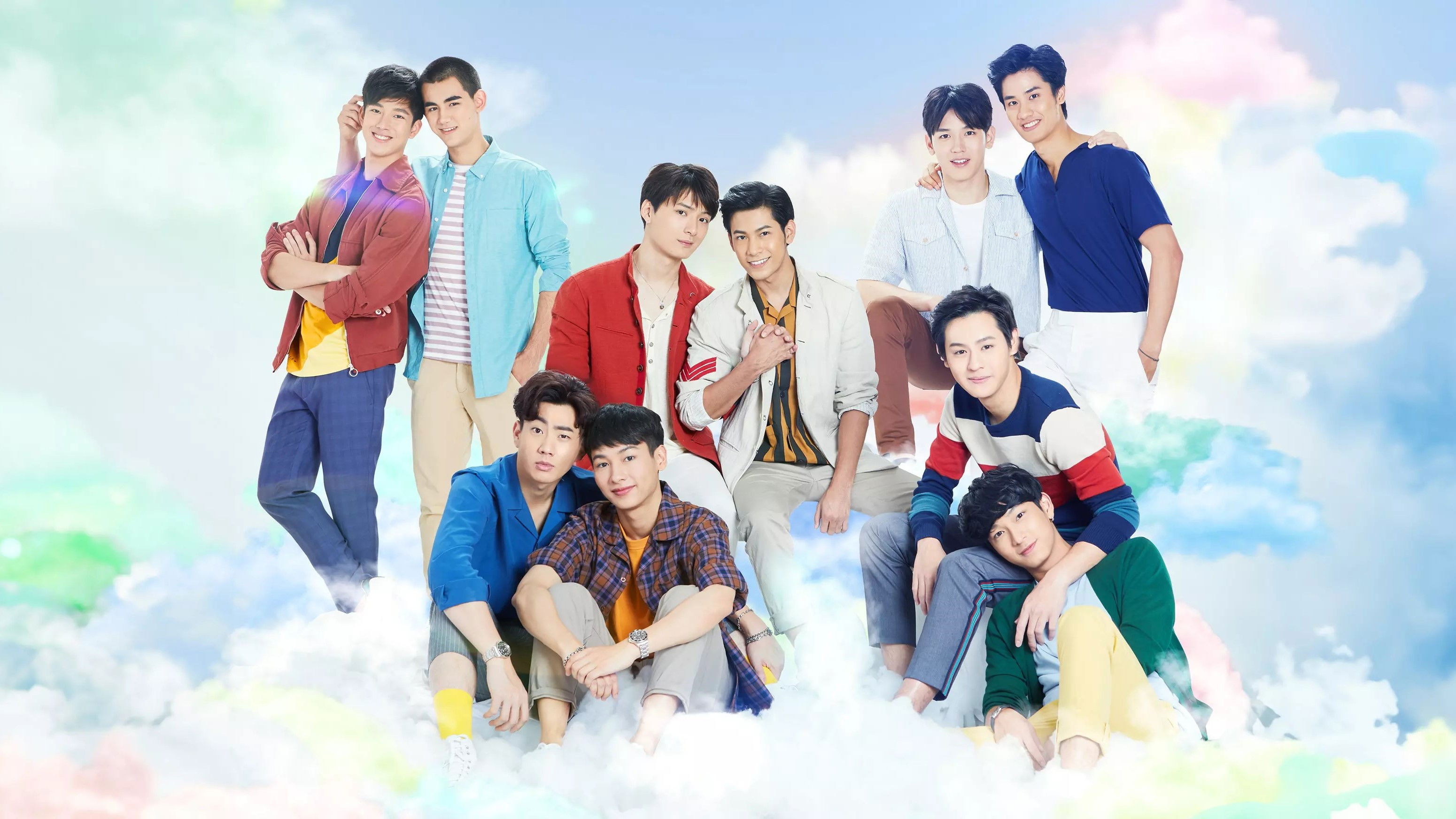 Backdrop for Our Skyy