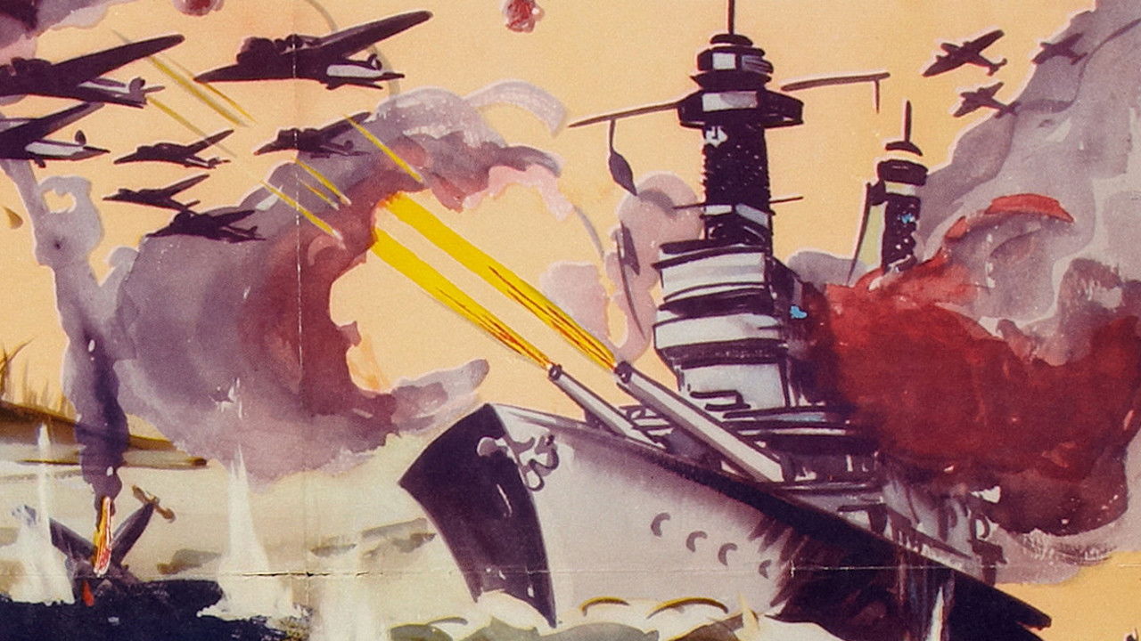 Backdrop for Prisoner of Japan