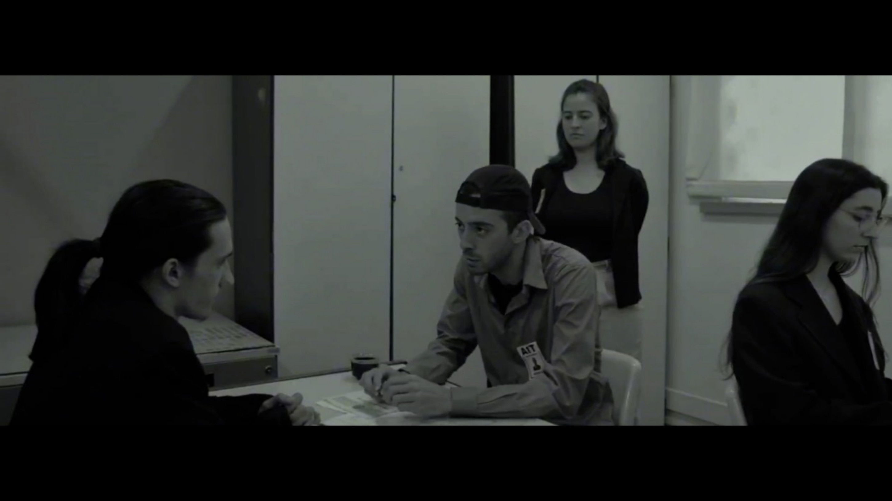 Backdrop for A Invasão