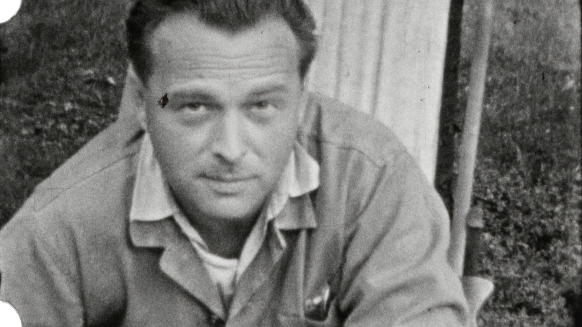 Backdrop for Vratislav Effenberger or Black Shark Hunting