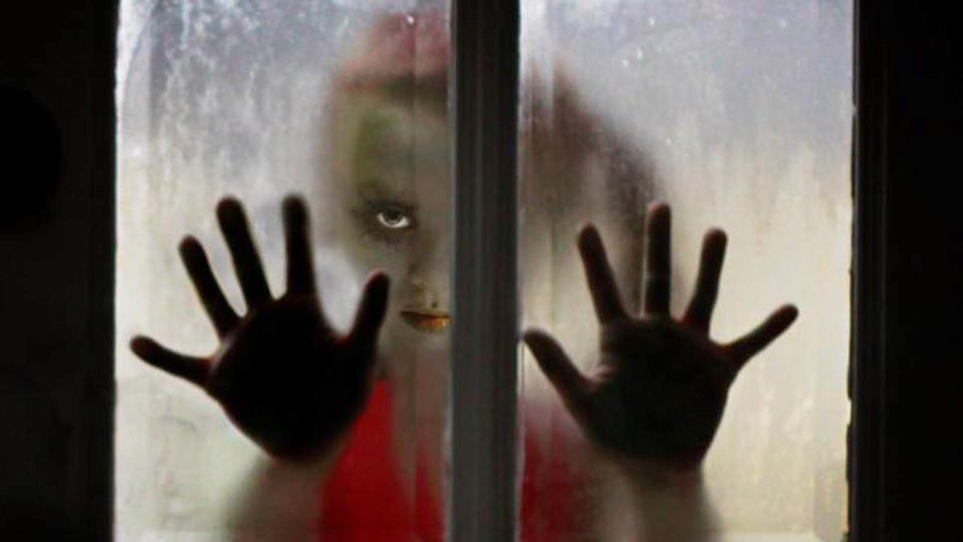 Backdrop for Blood Child