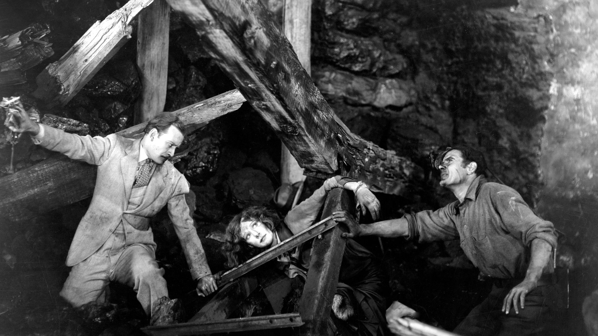 Backdrop for Dynamite