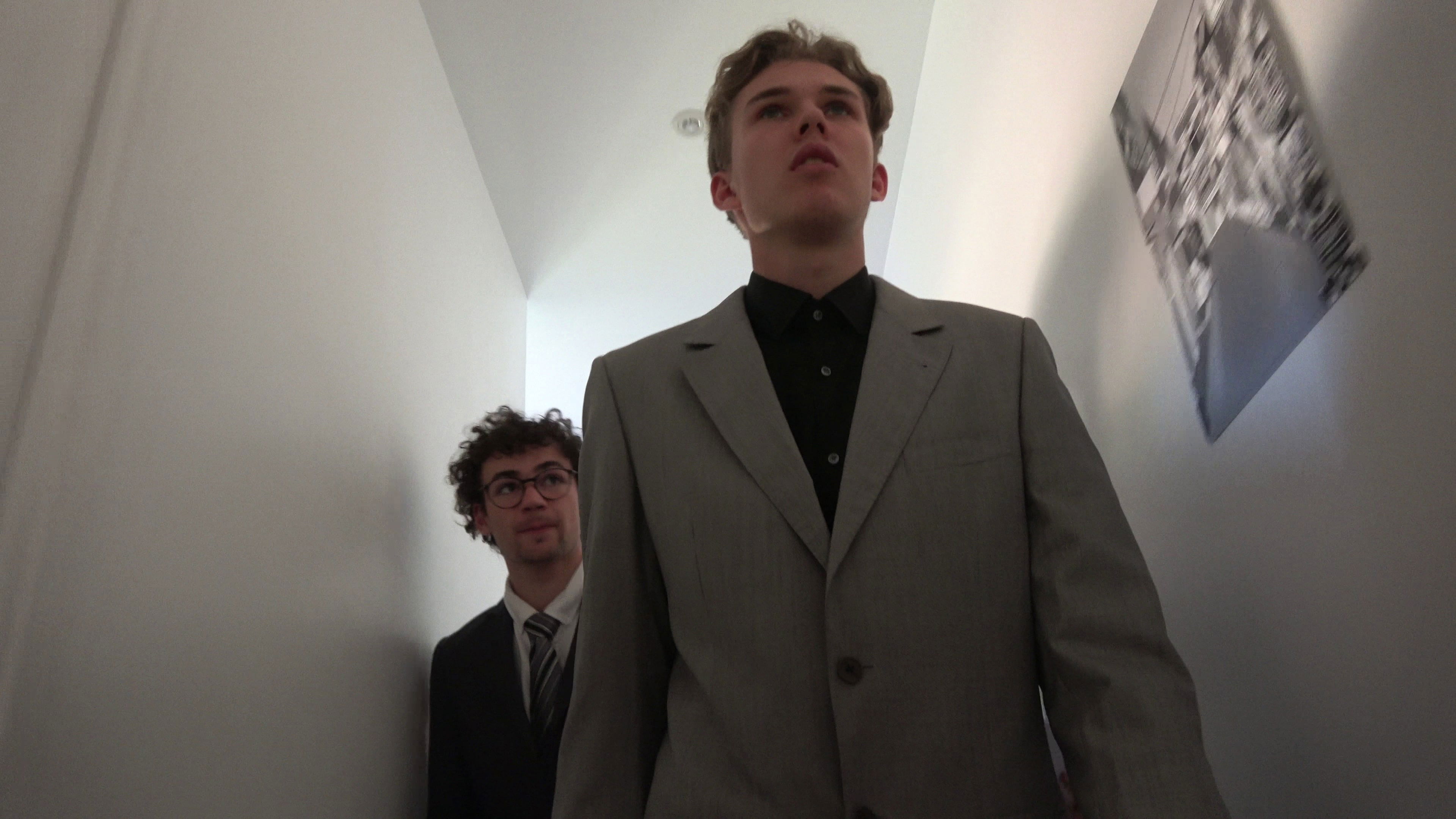 Backdrop for Zero Point