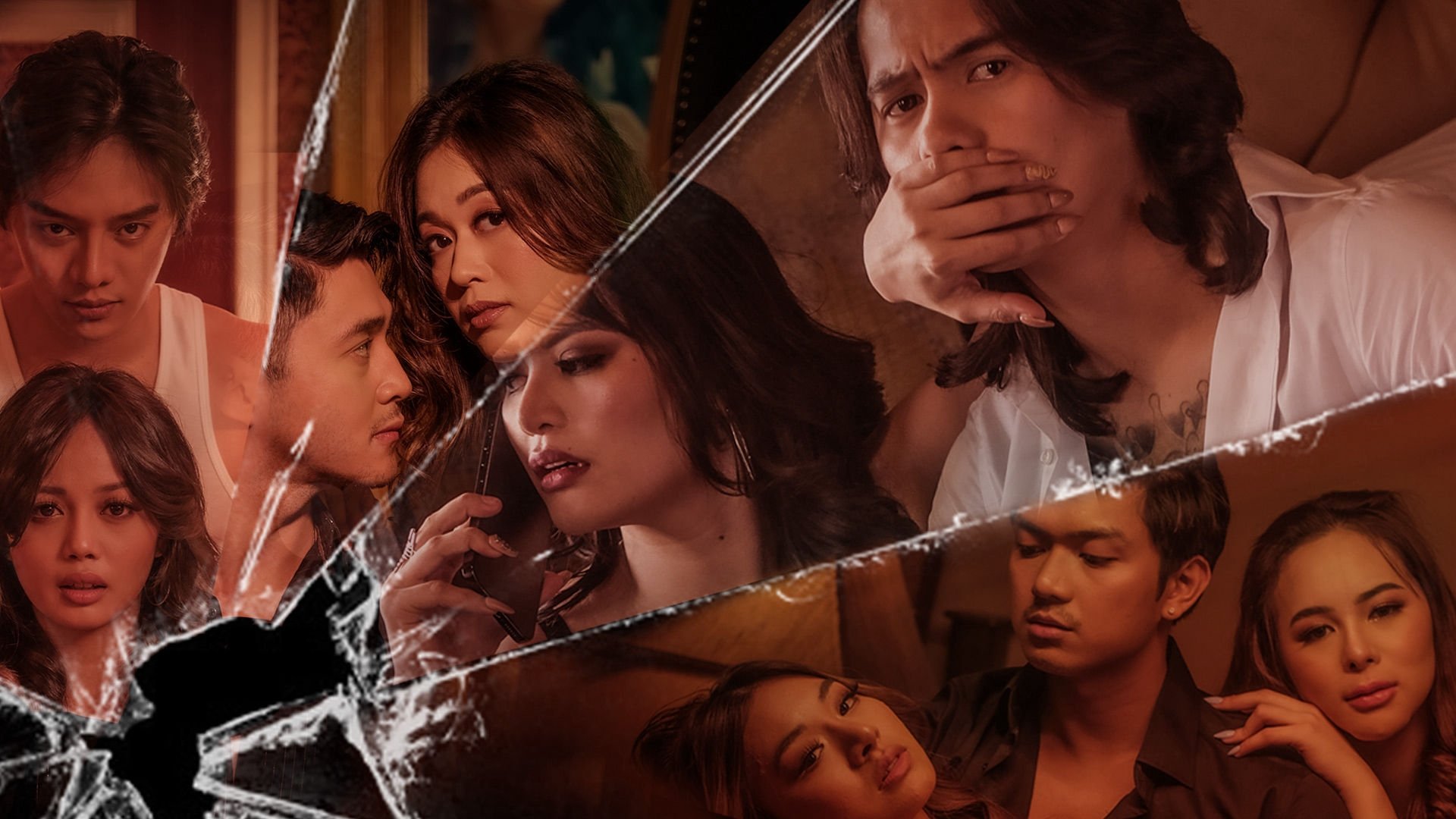 Backdrop for Sssshhh!