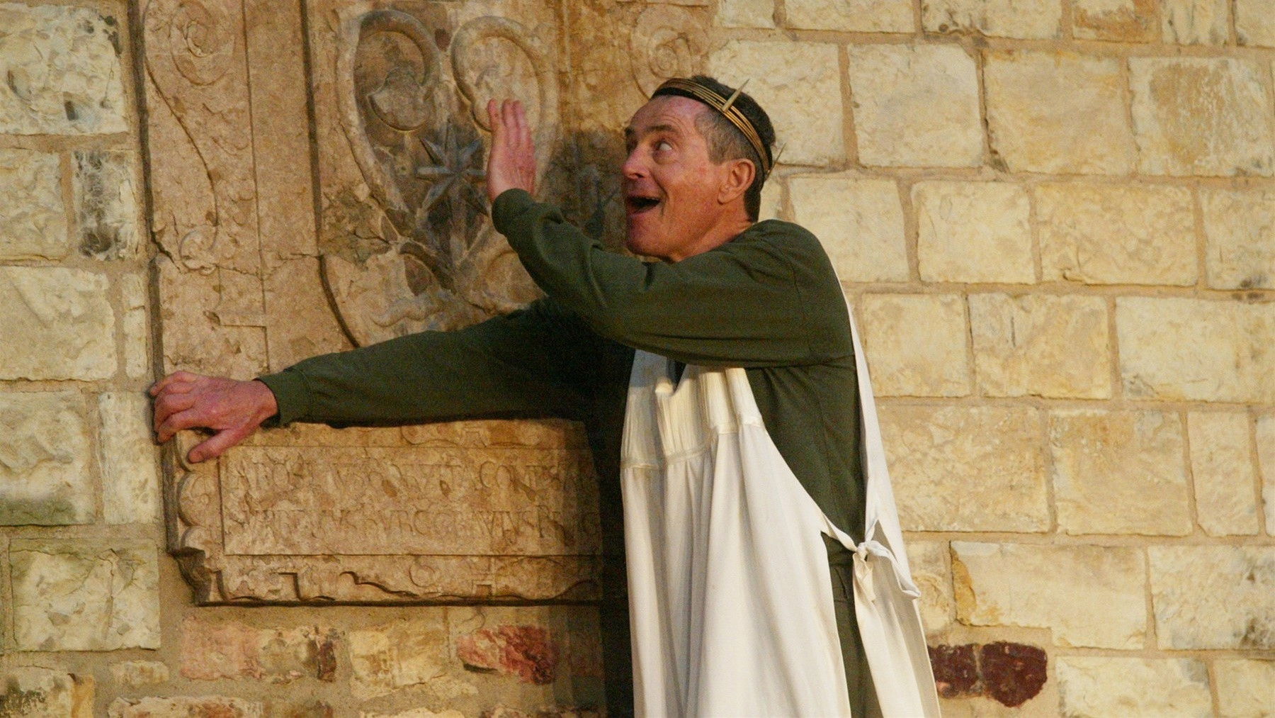 Backdrop for King Lear