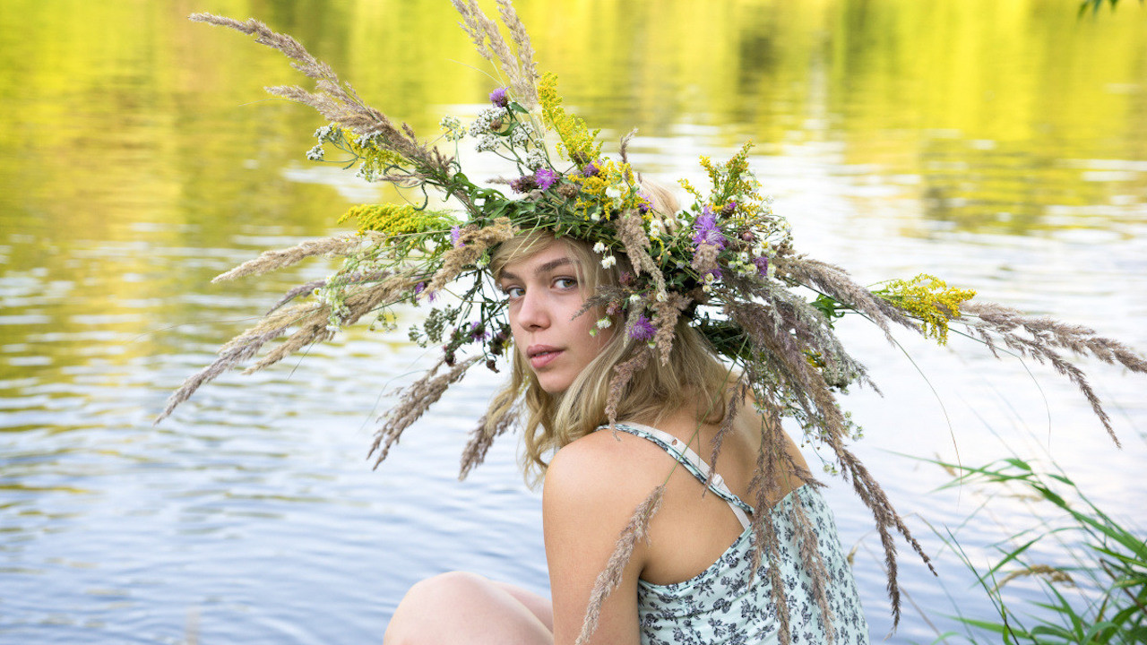 Backdrop for High Above