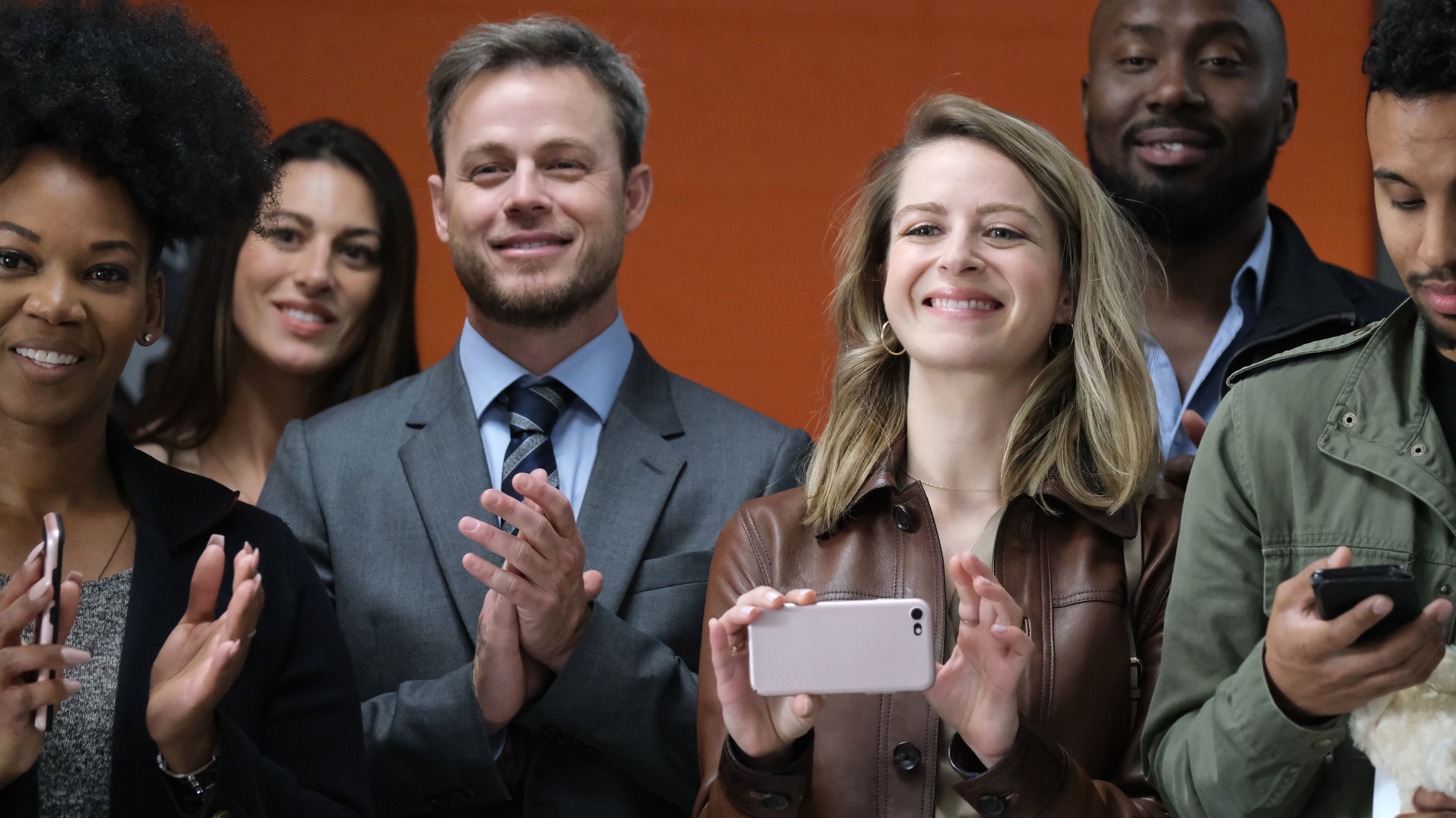 Backdrop for The Guide to the Perfect Family