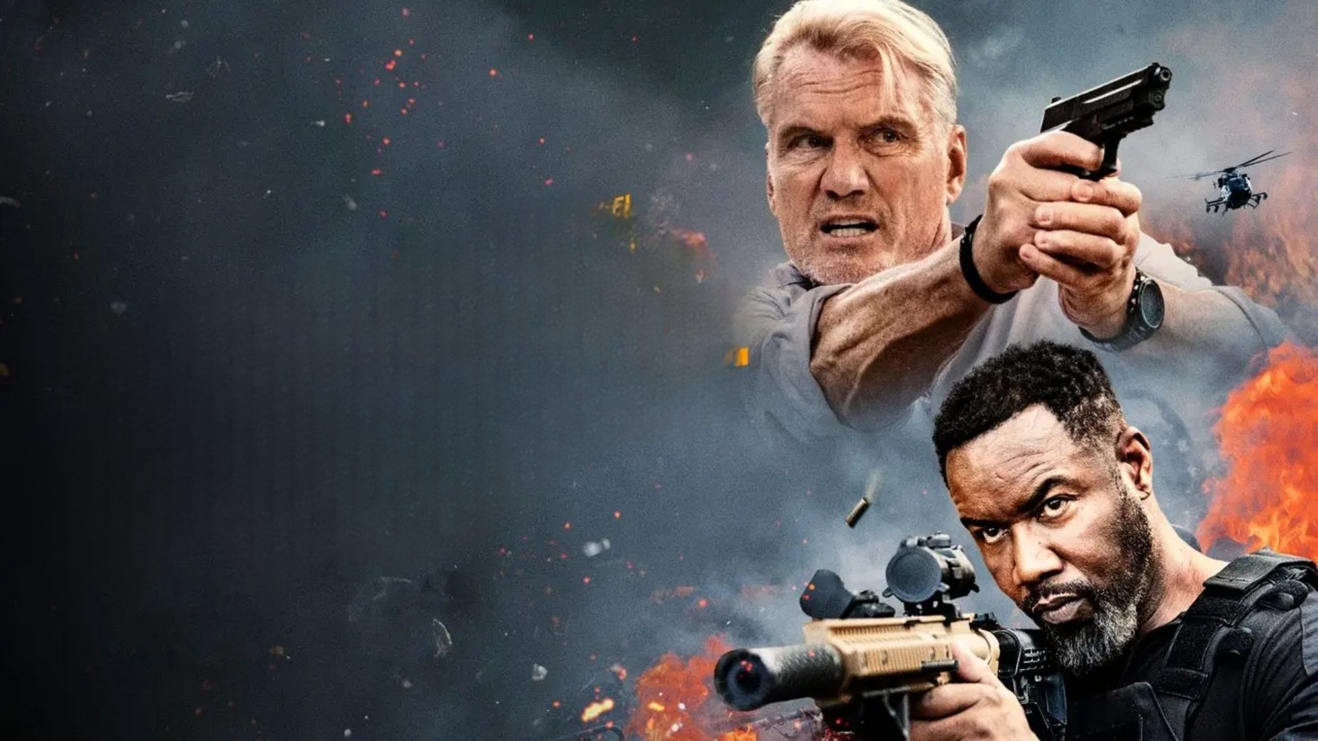 Backdrop for Exit Protocol