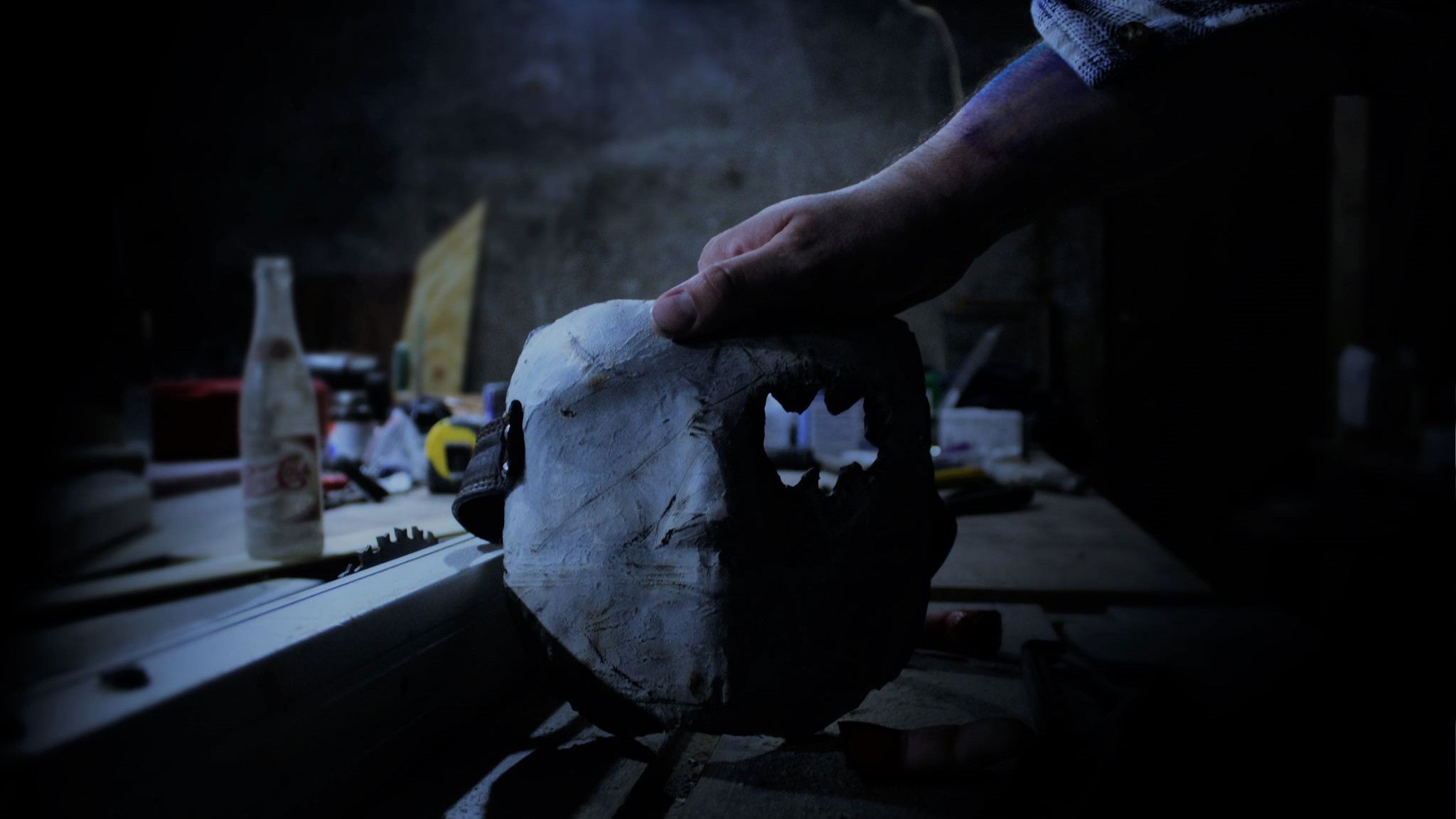 Backdrop for Are You Dead Yet?