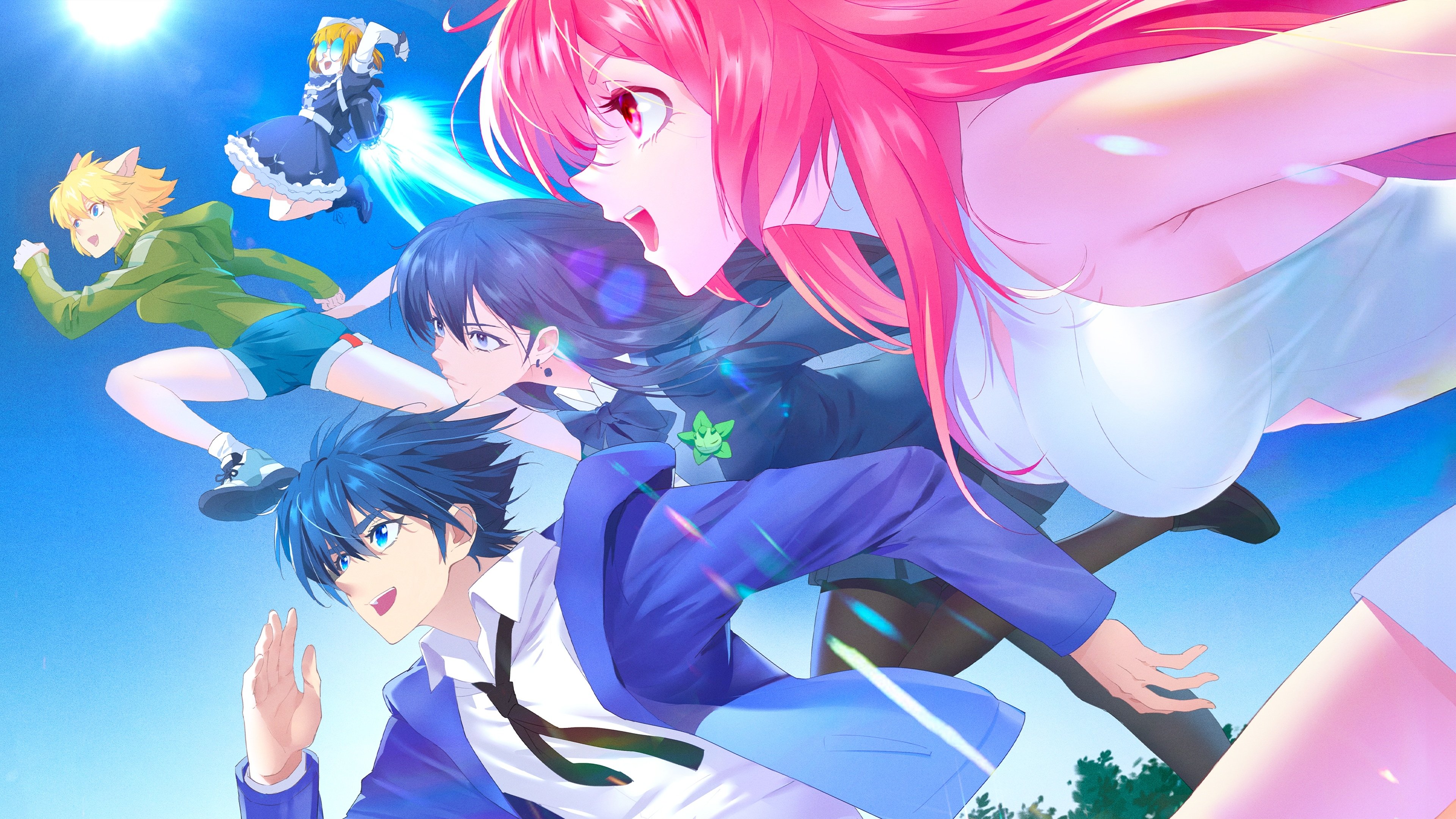 Backdrop for The Last Summoner