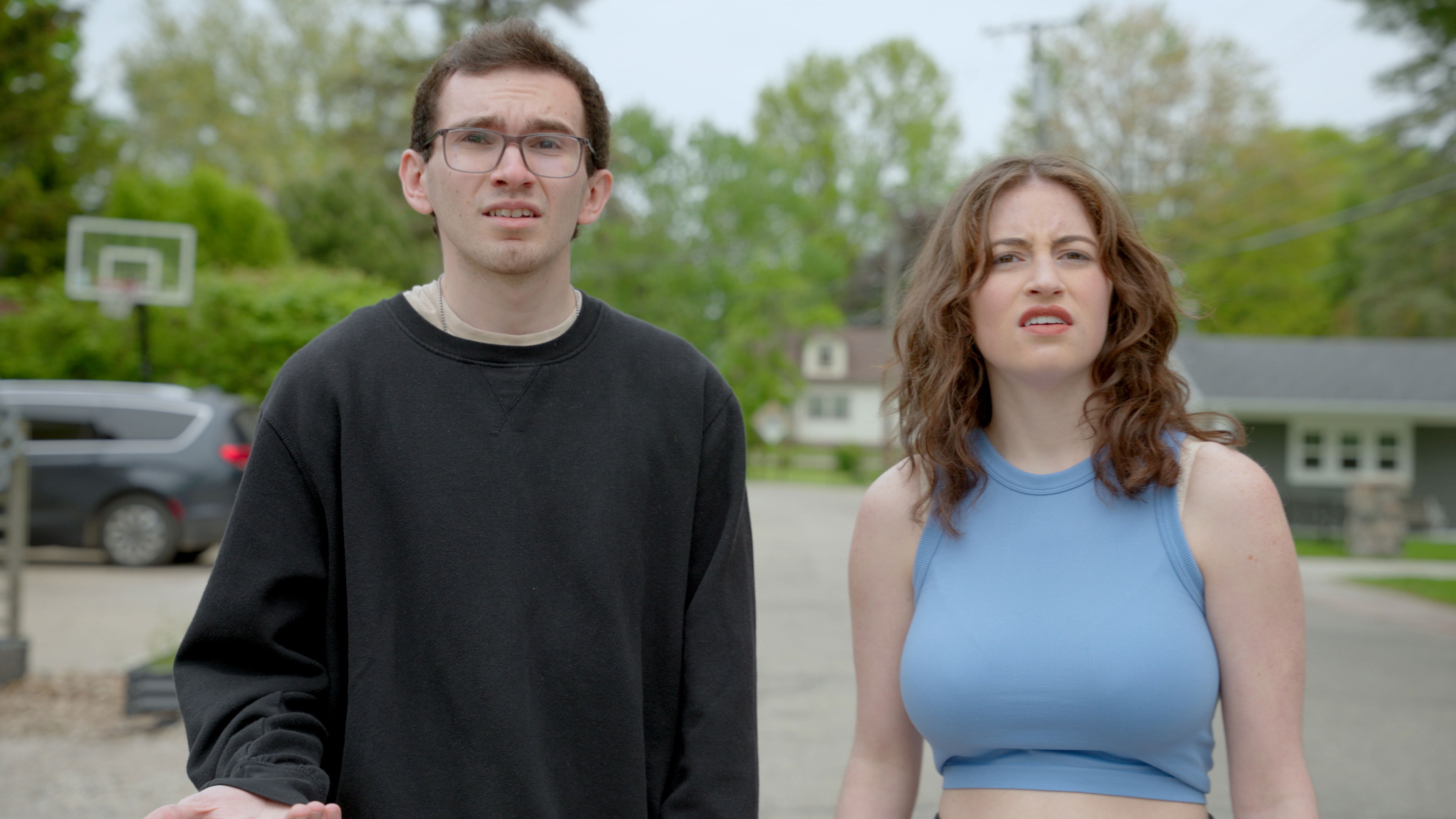 Backdrop for Bypassing