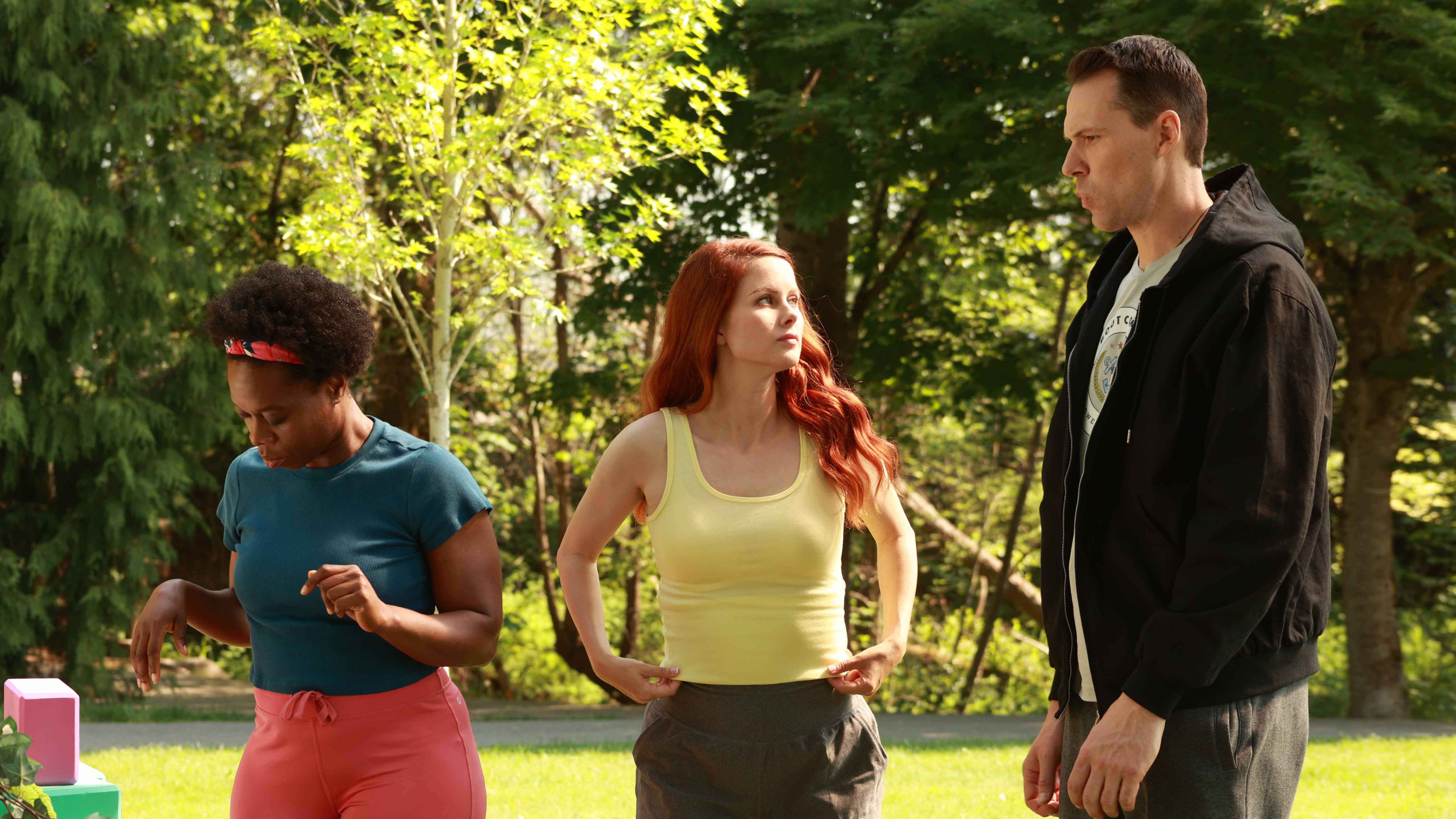 Backdrop for Love at the Bootcamp