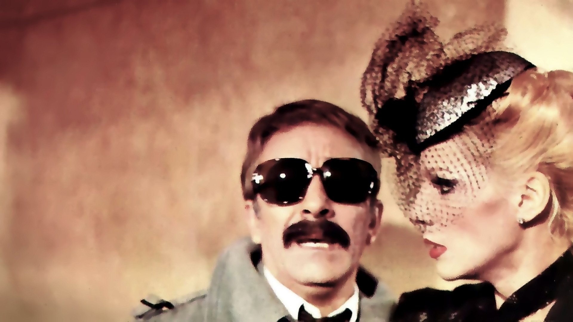 Backdrop for El rey de los exhortos