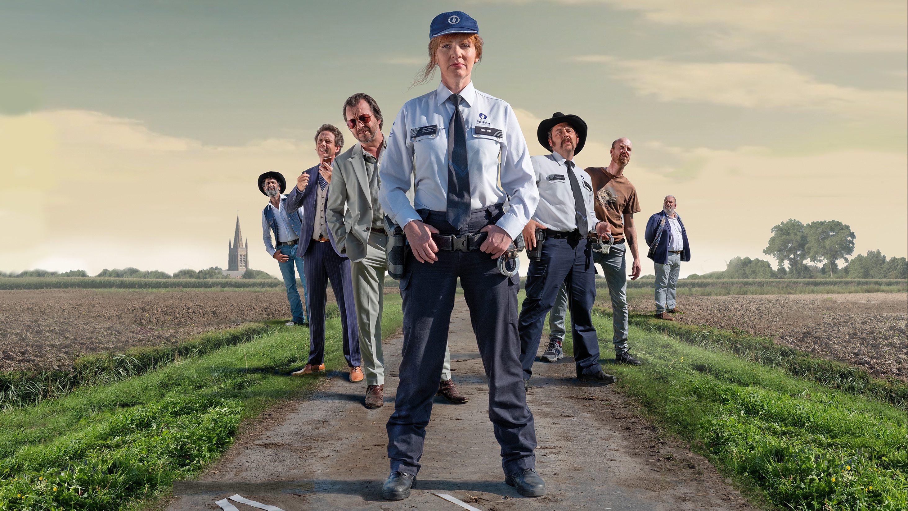 Backdrop for Chantal