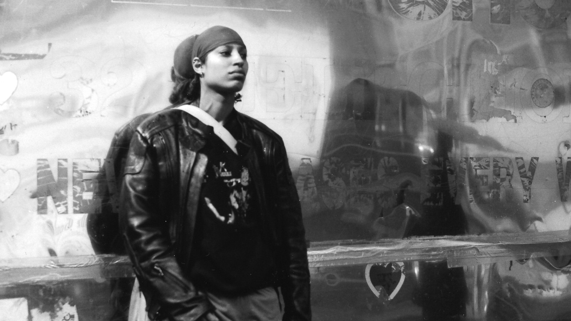 Backdrop for The Aggressives