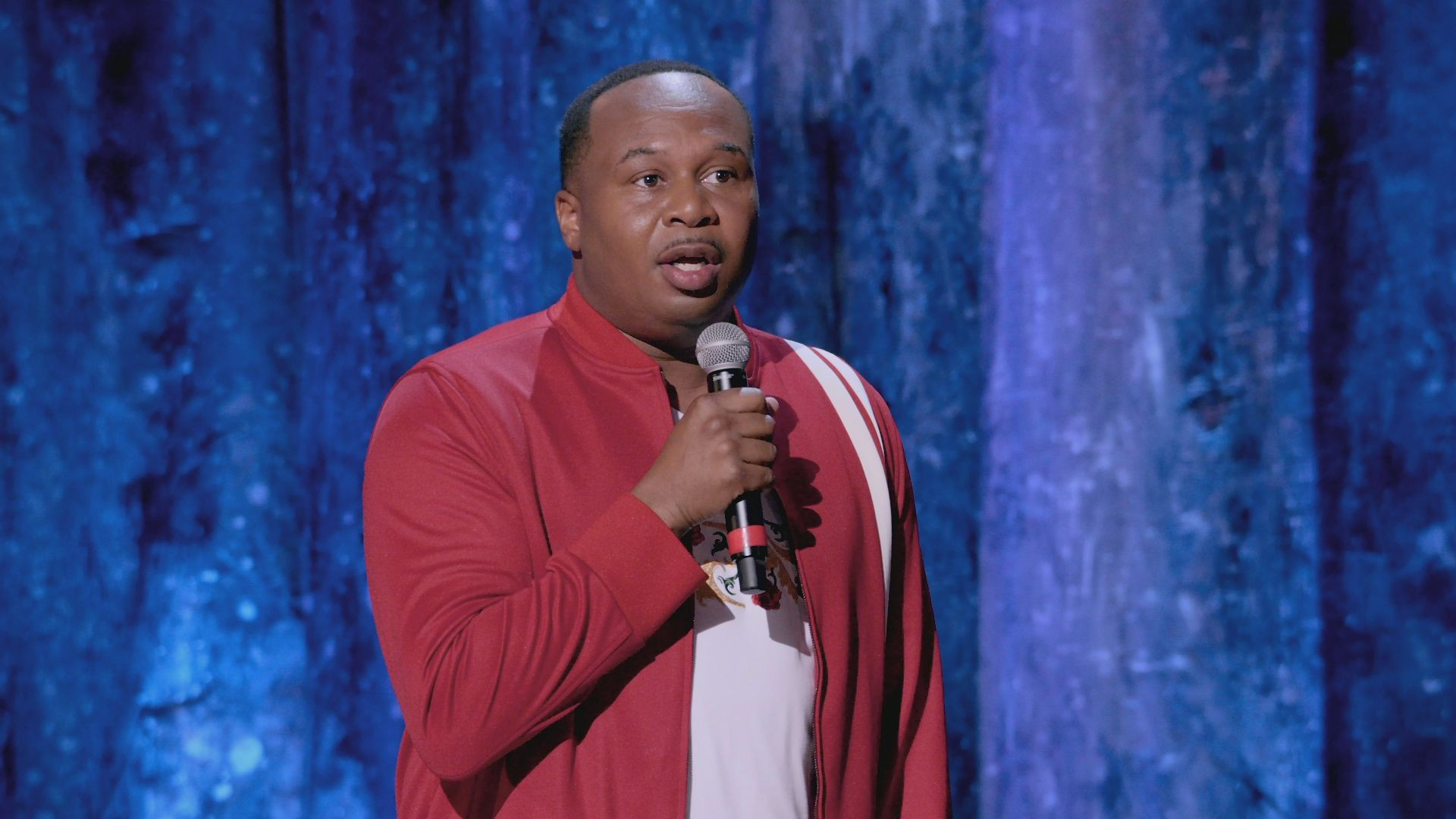 Backdrop for Roy Wood Jr.: No One Loves You