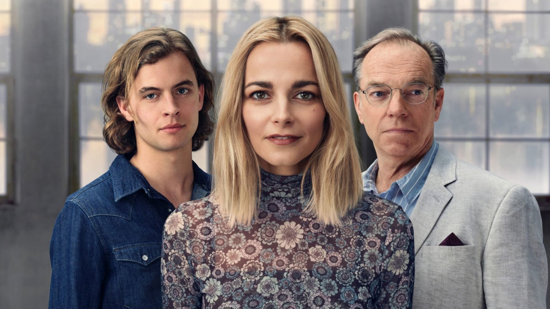 Backdrop for Love Me