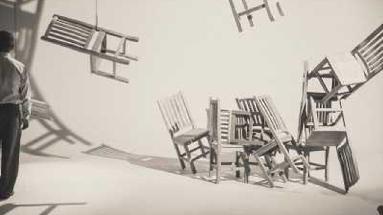 Backdrop for Noite e Dia - Lima Barreto, Obra & Vida