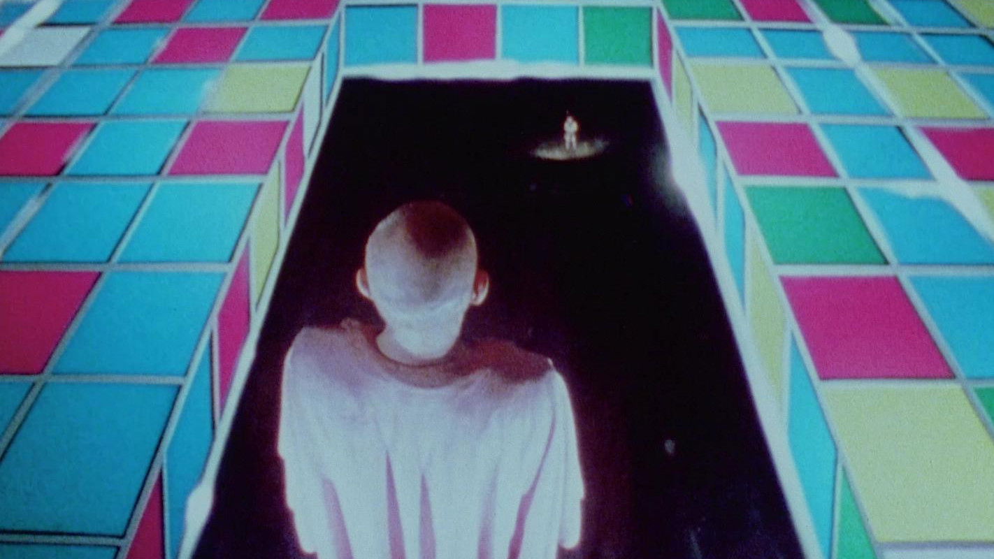 Backdrop for The Arrival