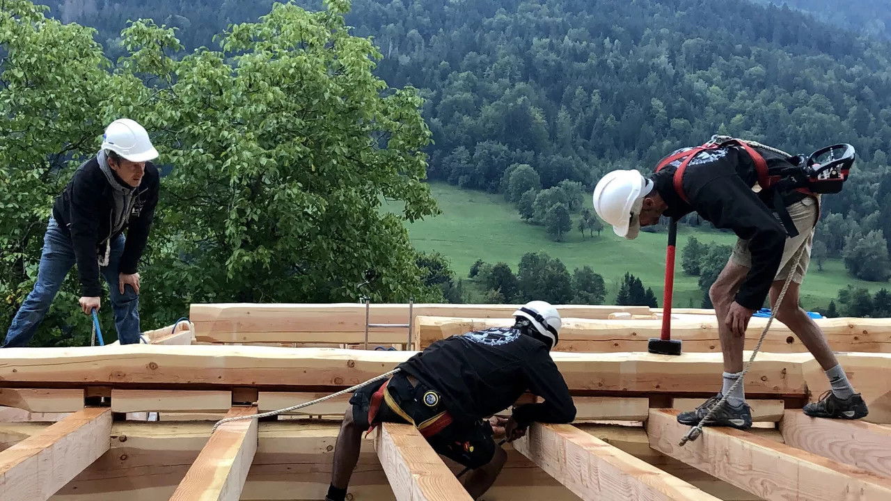 Backdrop for Chalets Sur Mesure