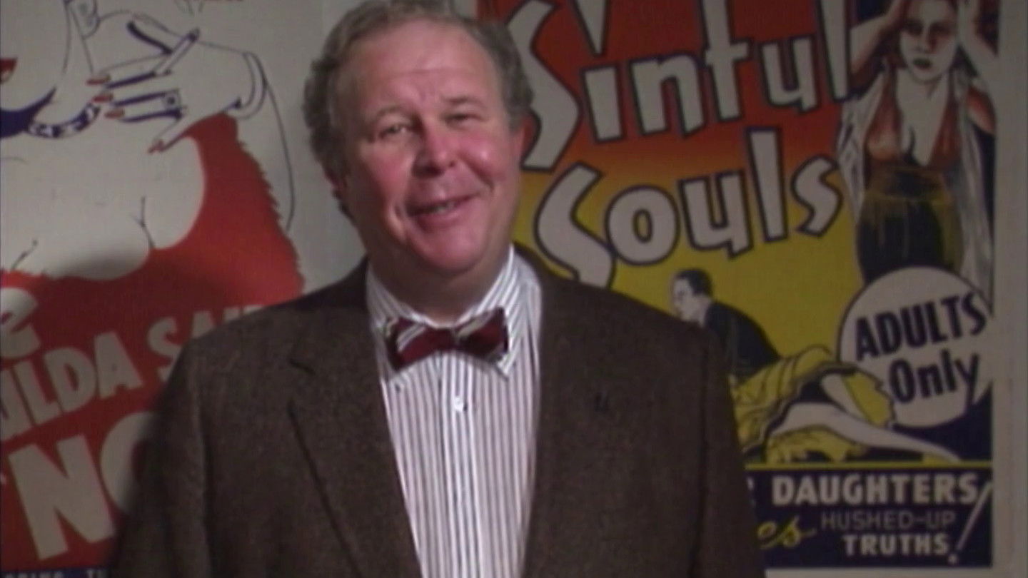 Backdrop for Sex and Buttered Popcorn