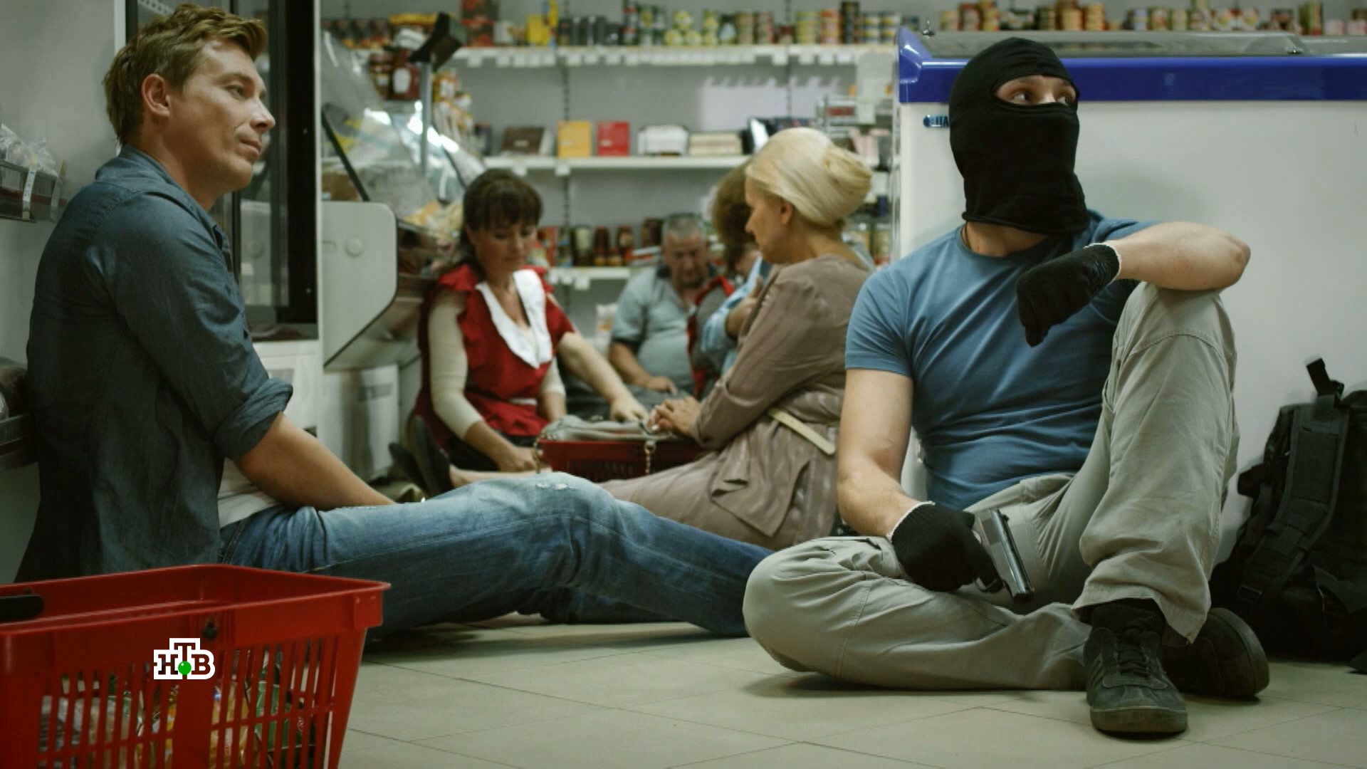 Backdrop for Department