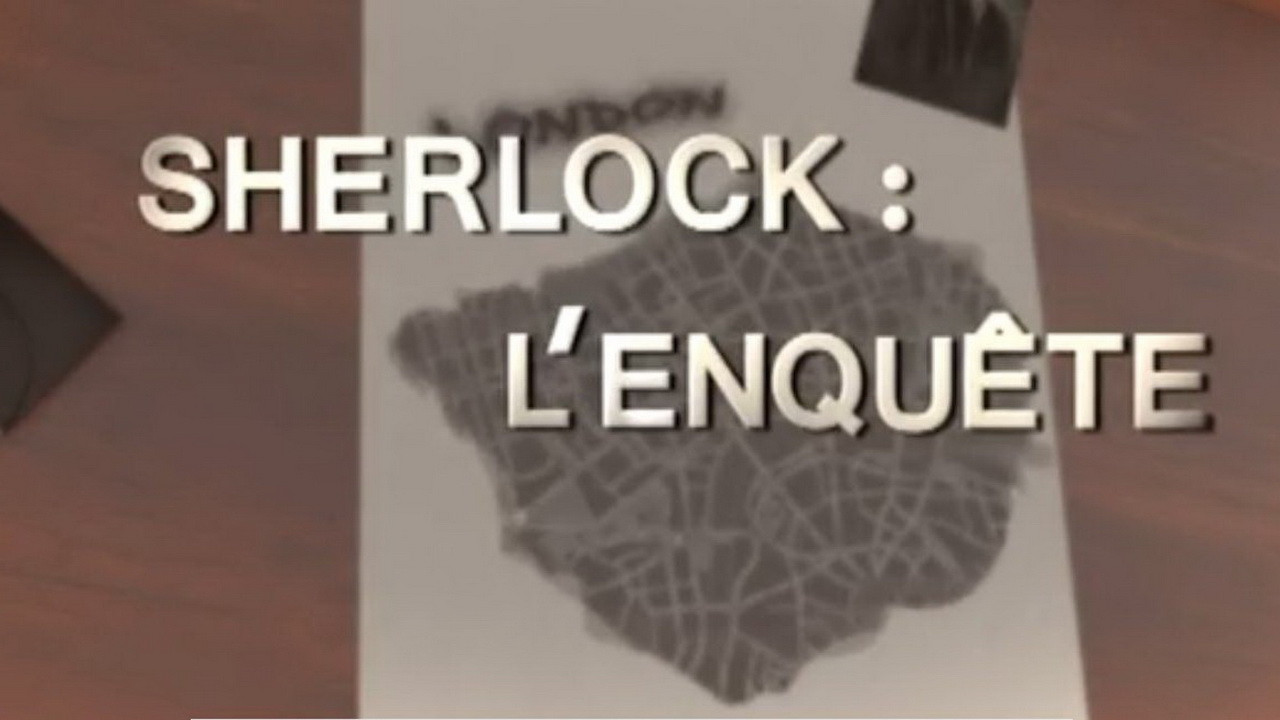 Backdrop for Sherlock l’enquête