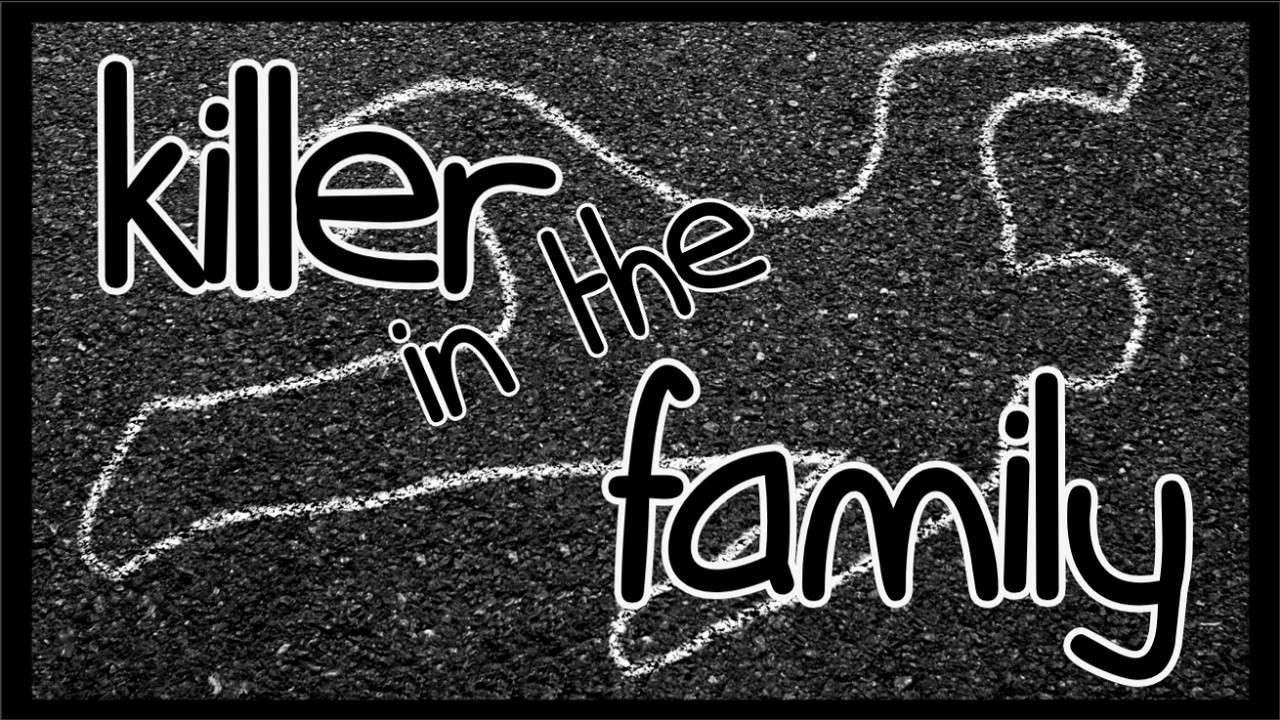 Backdrop for Killer in the Family