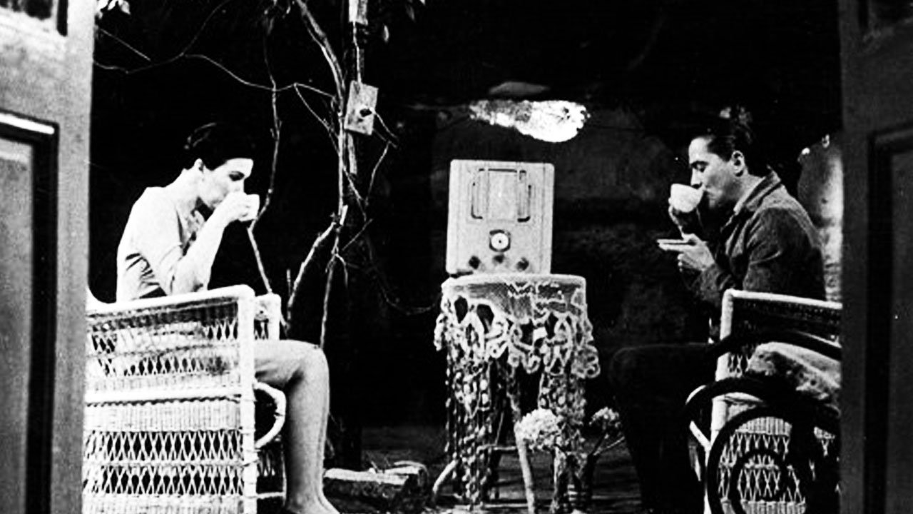 Backdrop for The Dependent