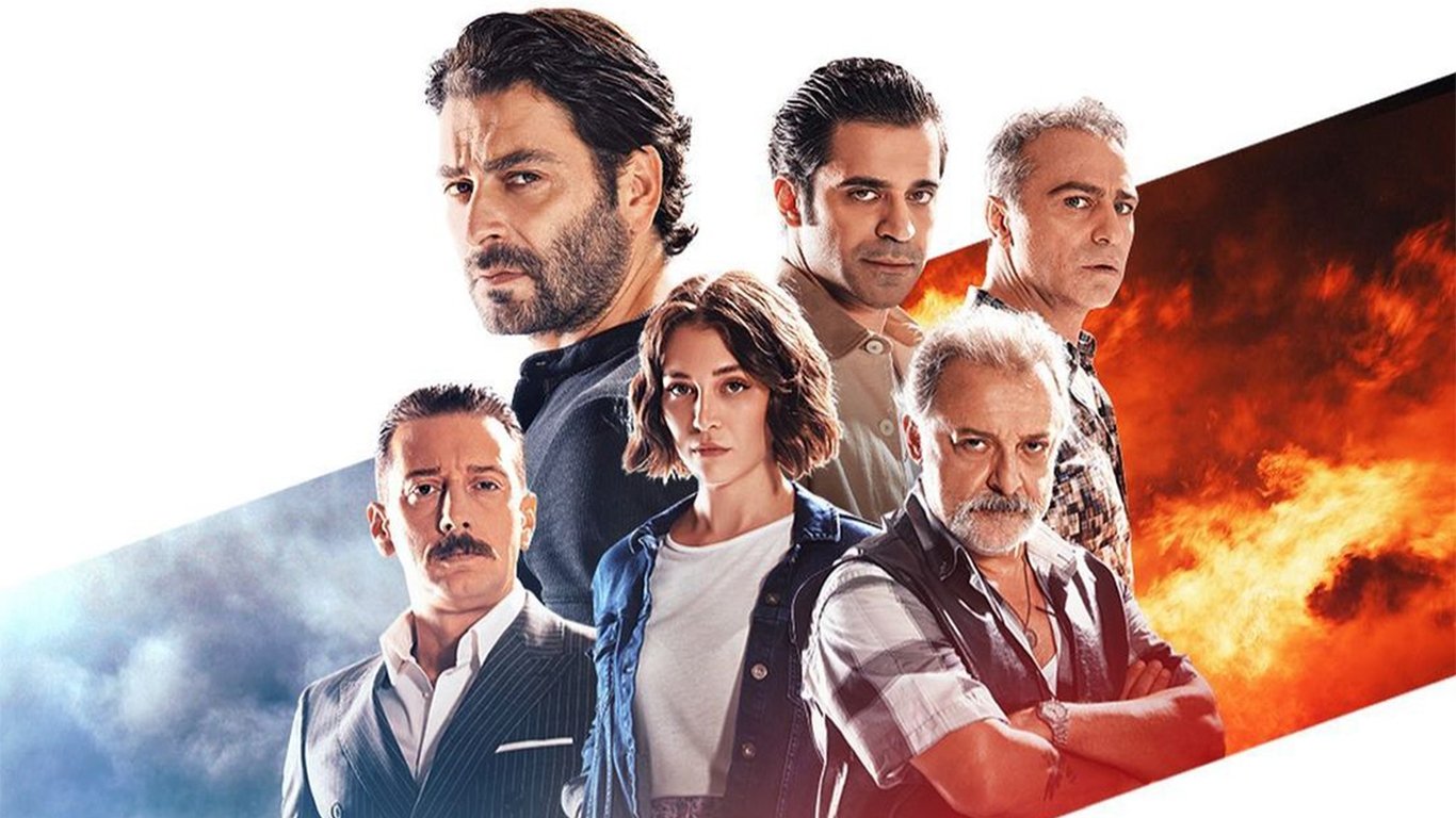 Backdrop for Phoenix