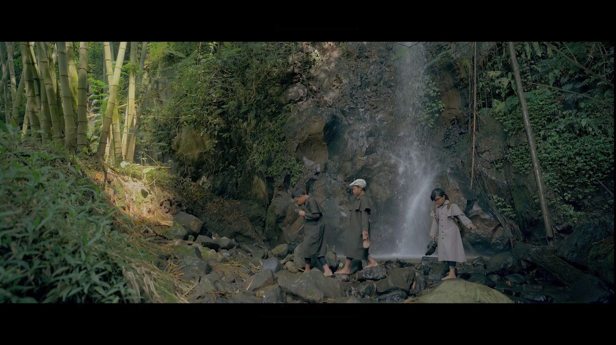 Backdrop for Pepak: The Adventures of 3 Detectives