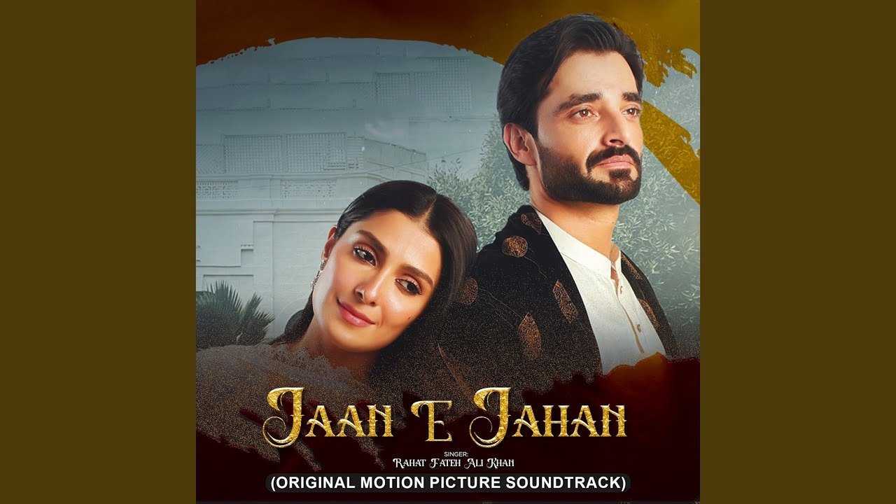 Backdrop for Jaan-E-Jahan