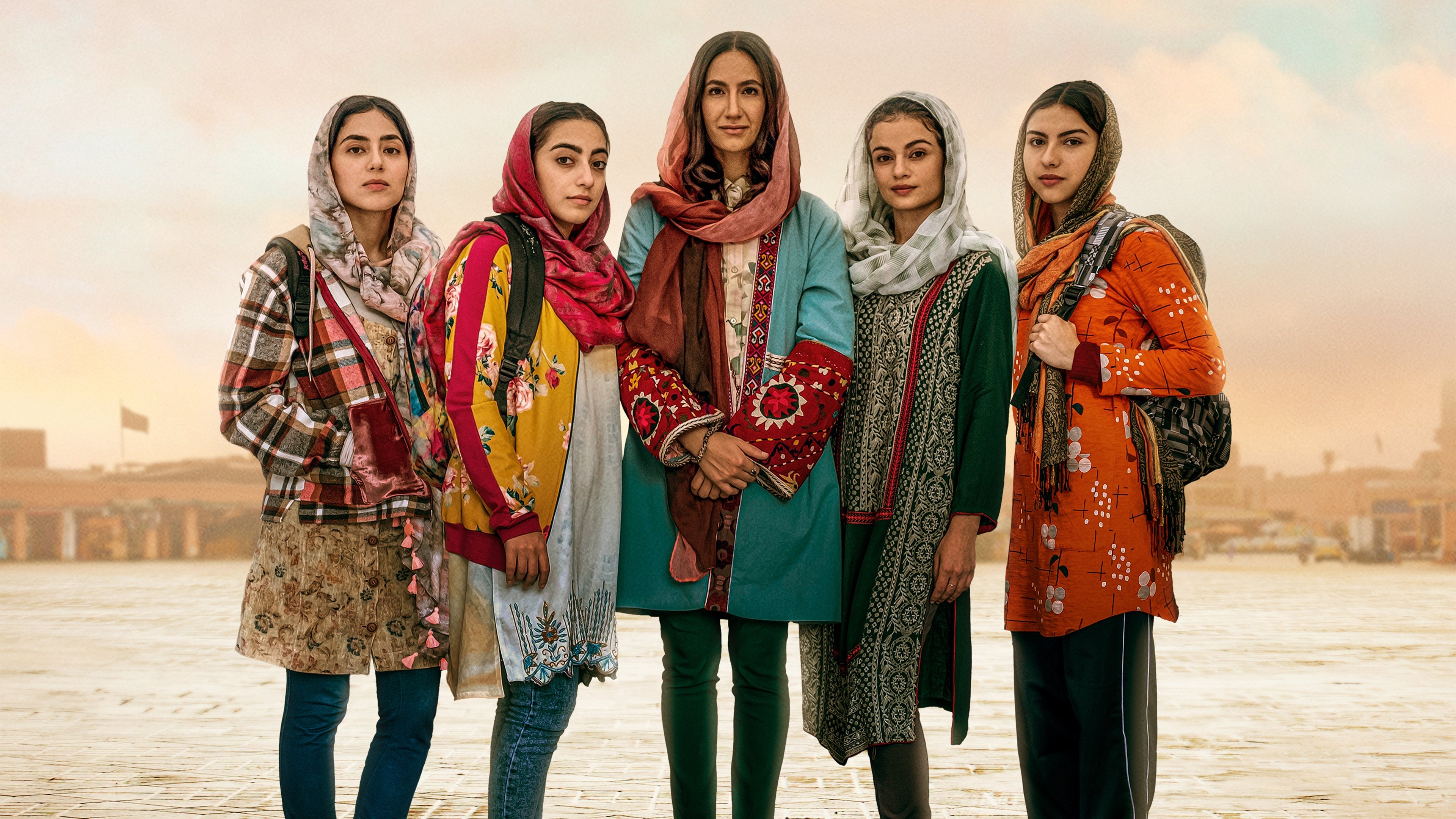 Backdrop for Rule Breakers