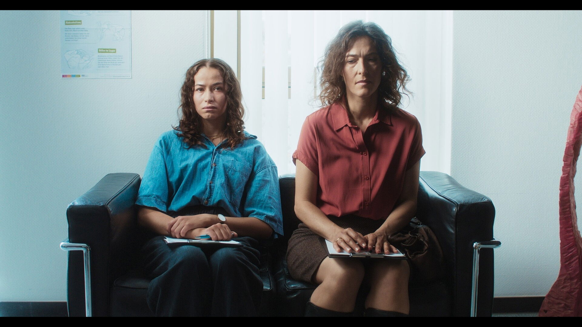 Backdrop for Screened Out