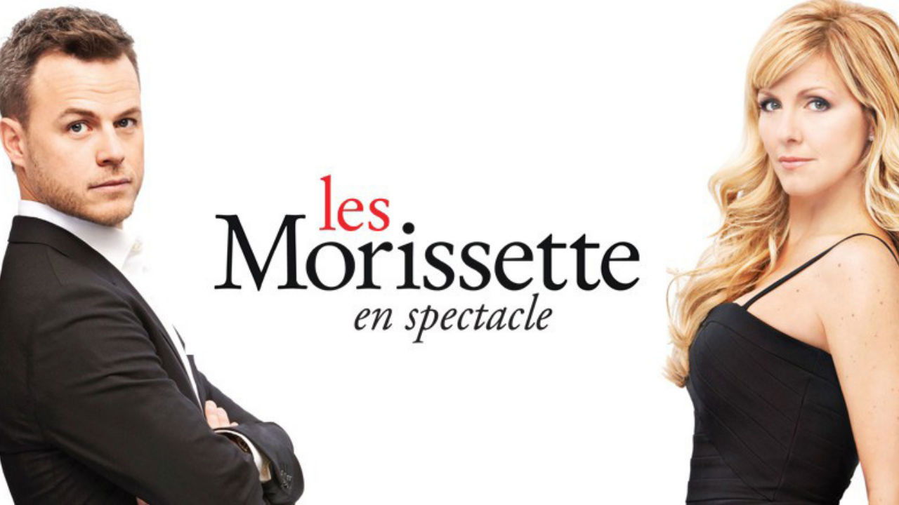 Backdrop for Les Morissette en spectacle