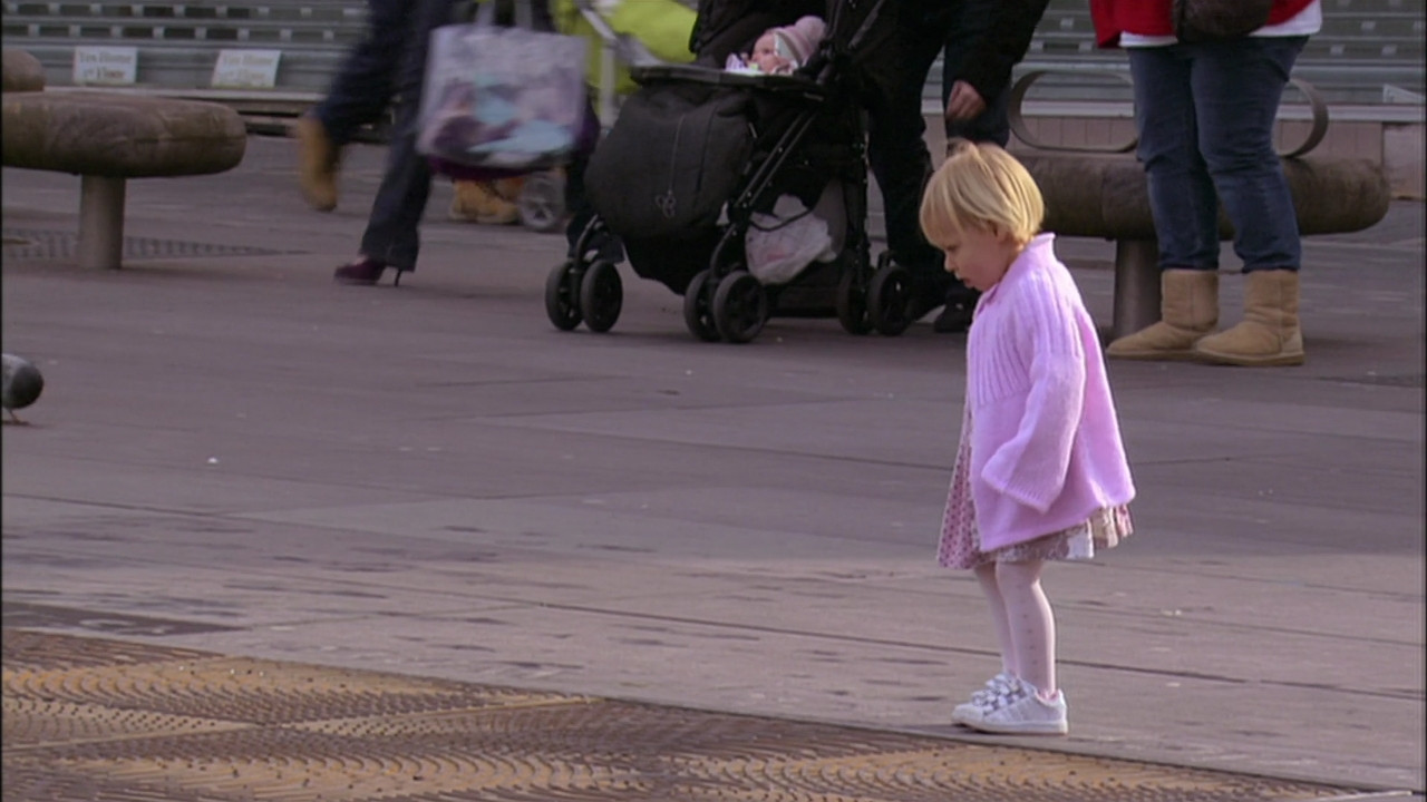 Backdrop for Of Time and the City