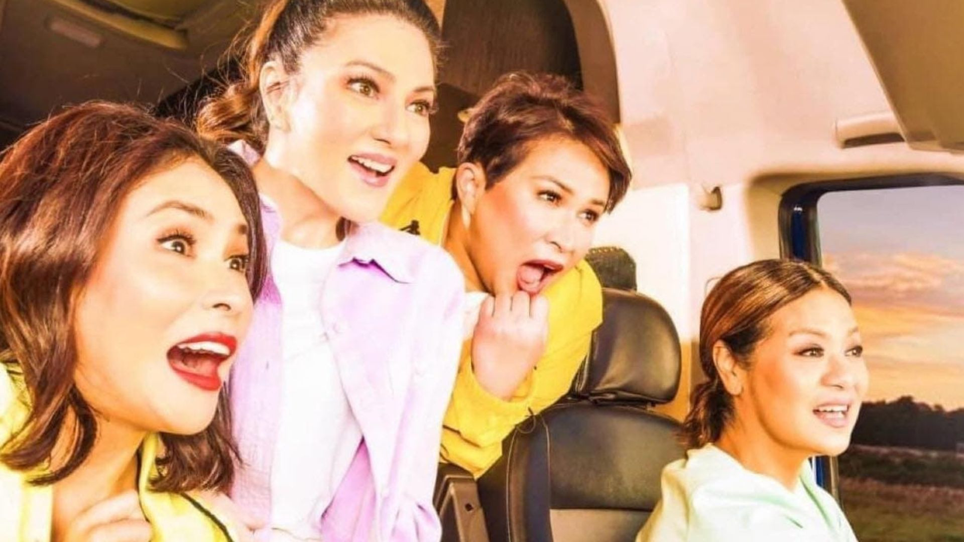 Backdrop for Road Trip