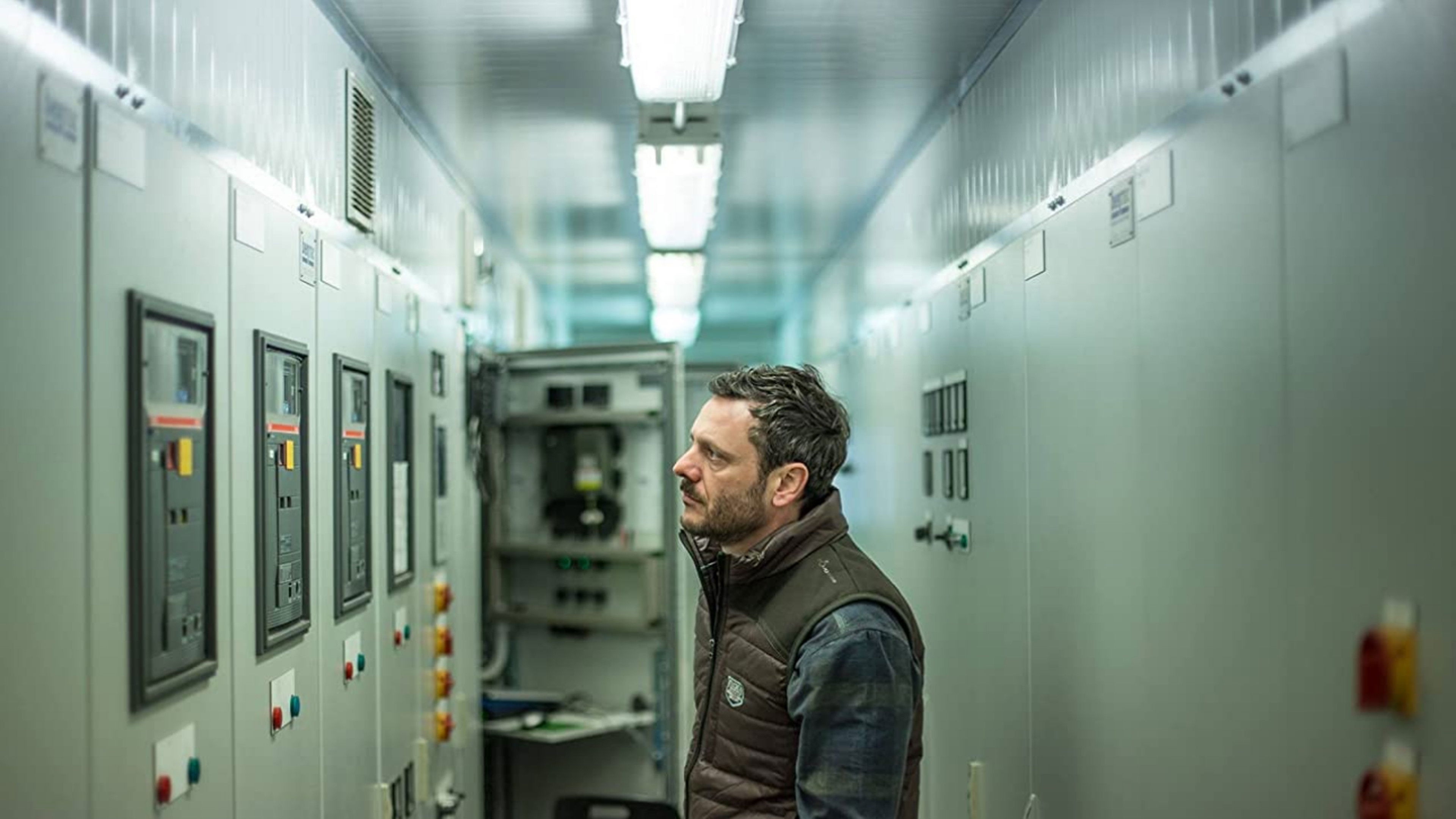 Backdrop for A Decent Man