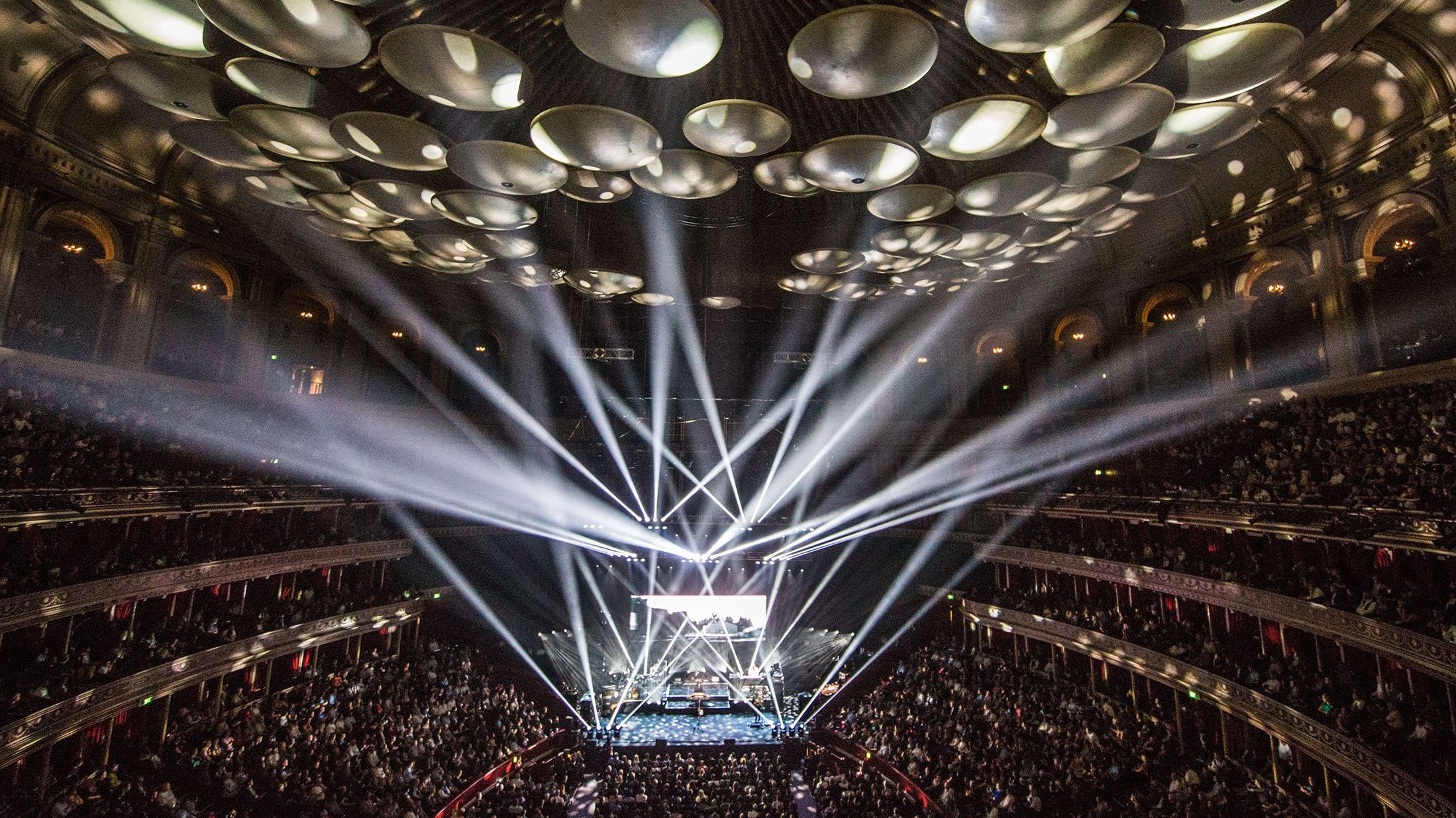 Backdrop for Marillion: All One Tonight - Live At The Royal Albert Hall