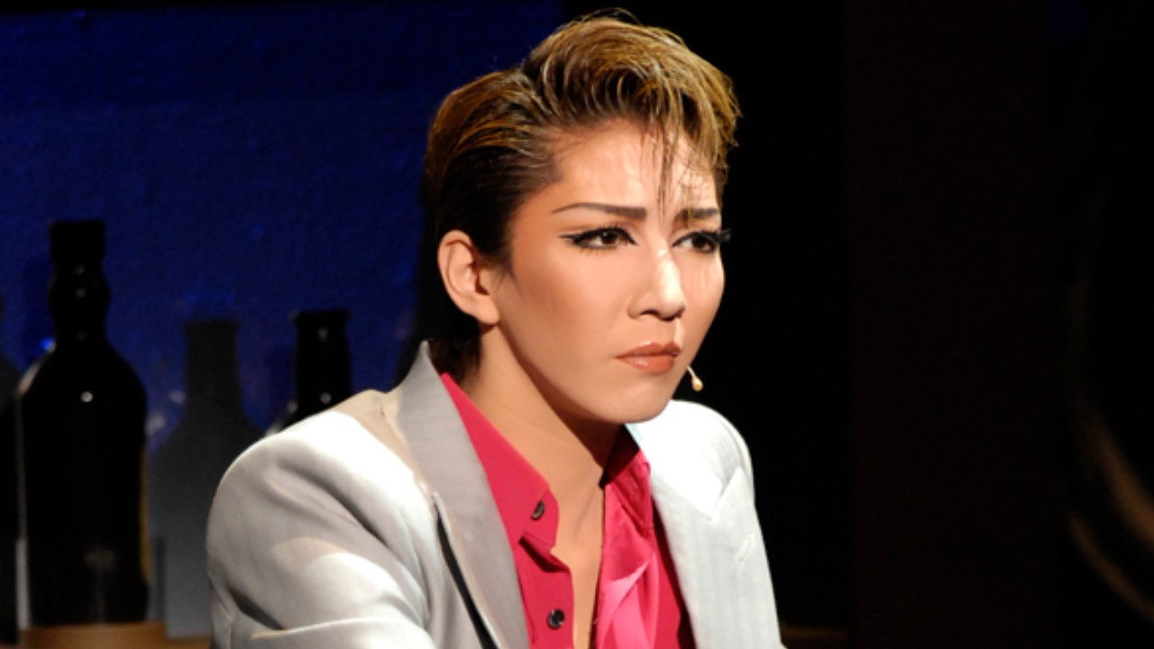 Backdrop for SAUDADE