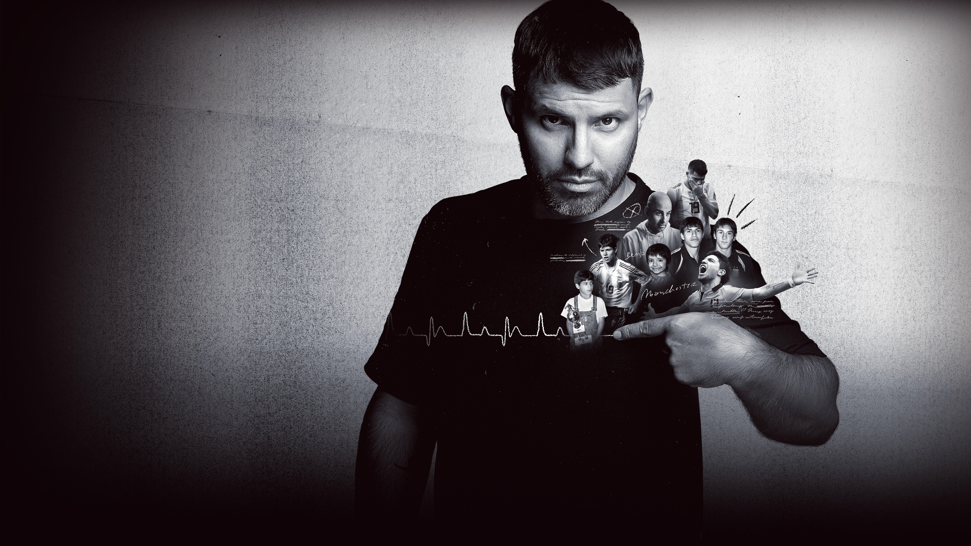 Backdrop for Kun by Agüero