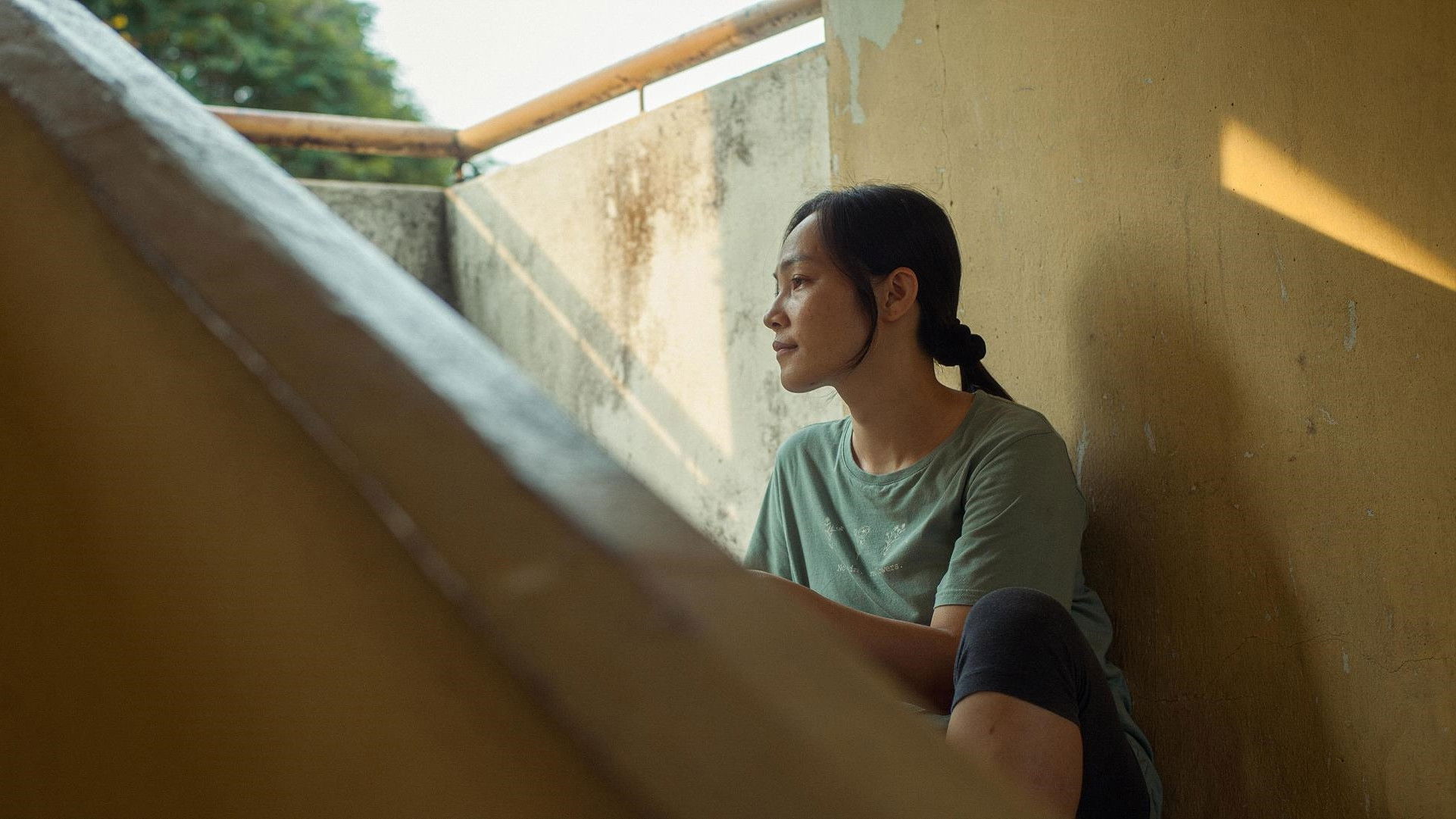 Backdrop for Oasis of Now