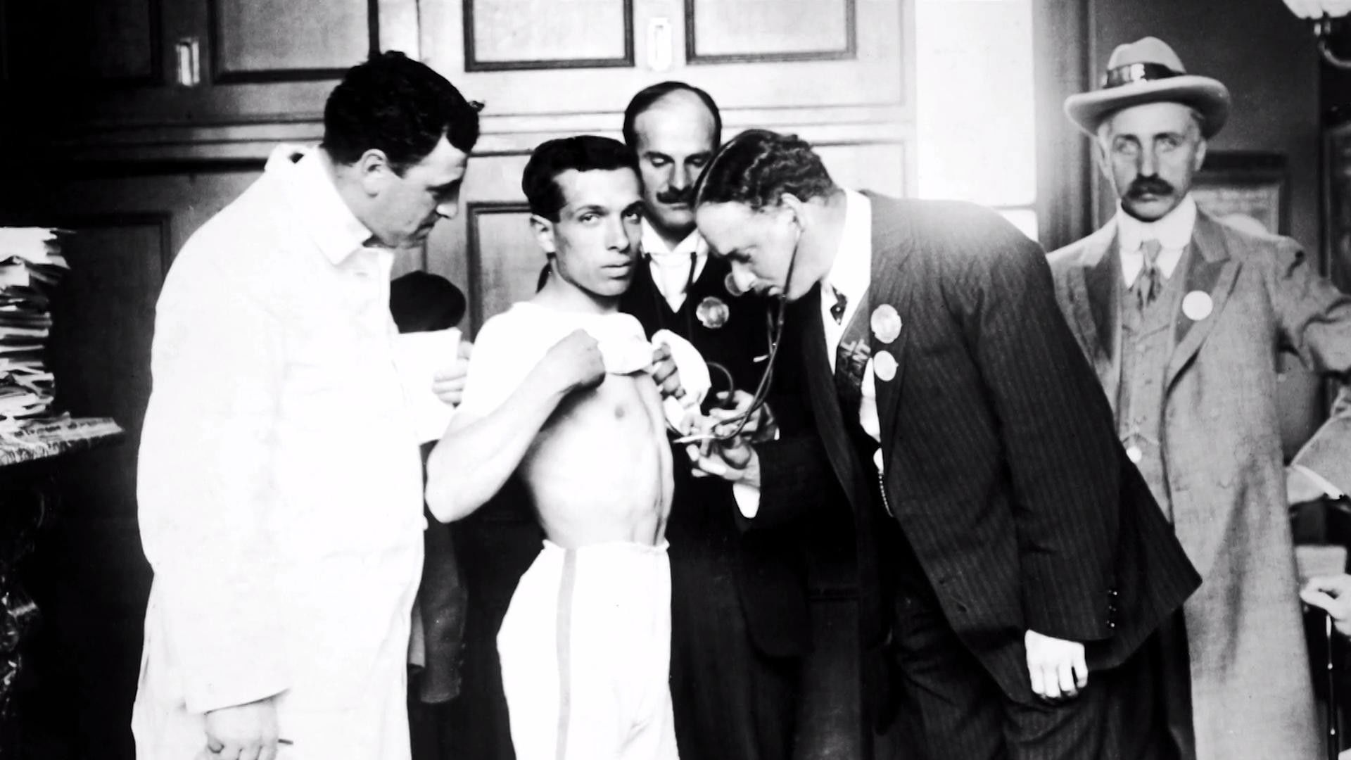 Backdrop for The Real Sherlock Holmes