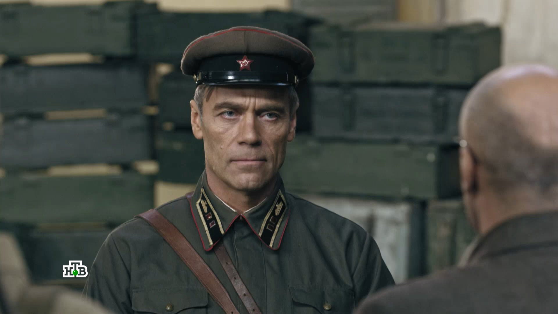 Backdrop for Последний бой