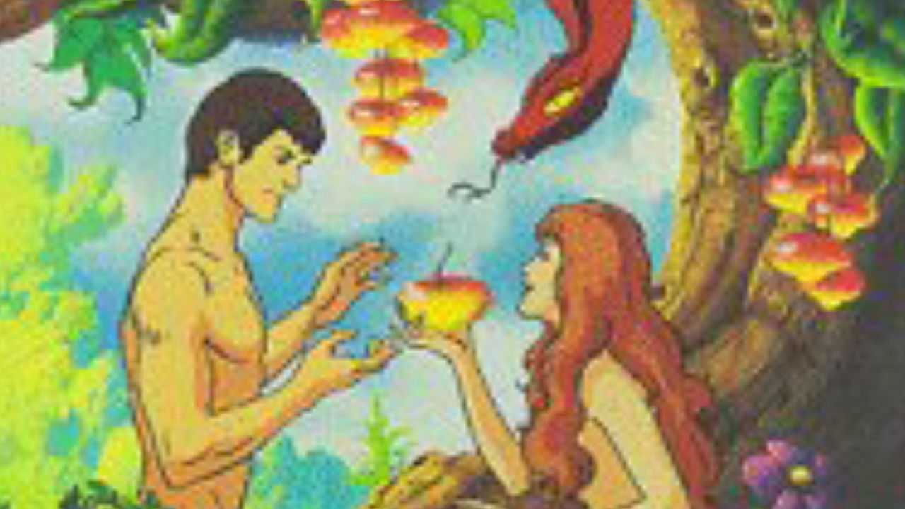 Backdrop for The Creation - Greatest Adventure Stories from the Bible